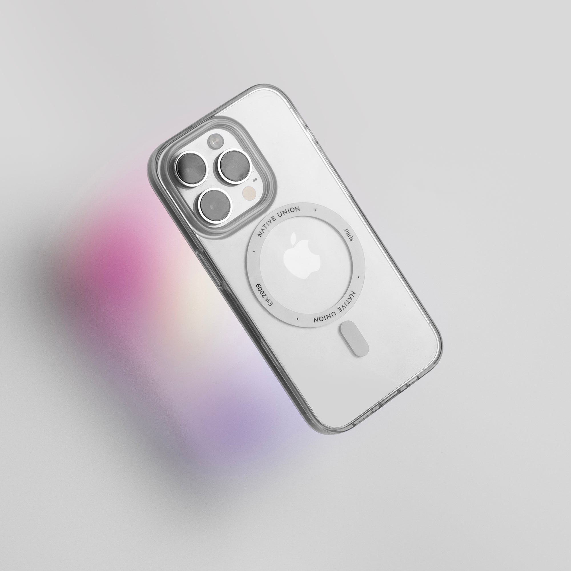 native-union-re-clear-case-pour-iphone-14-coque-transparente-100-recycl-e-compat image 8