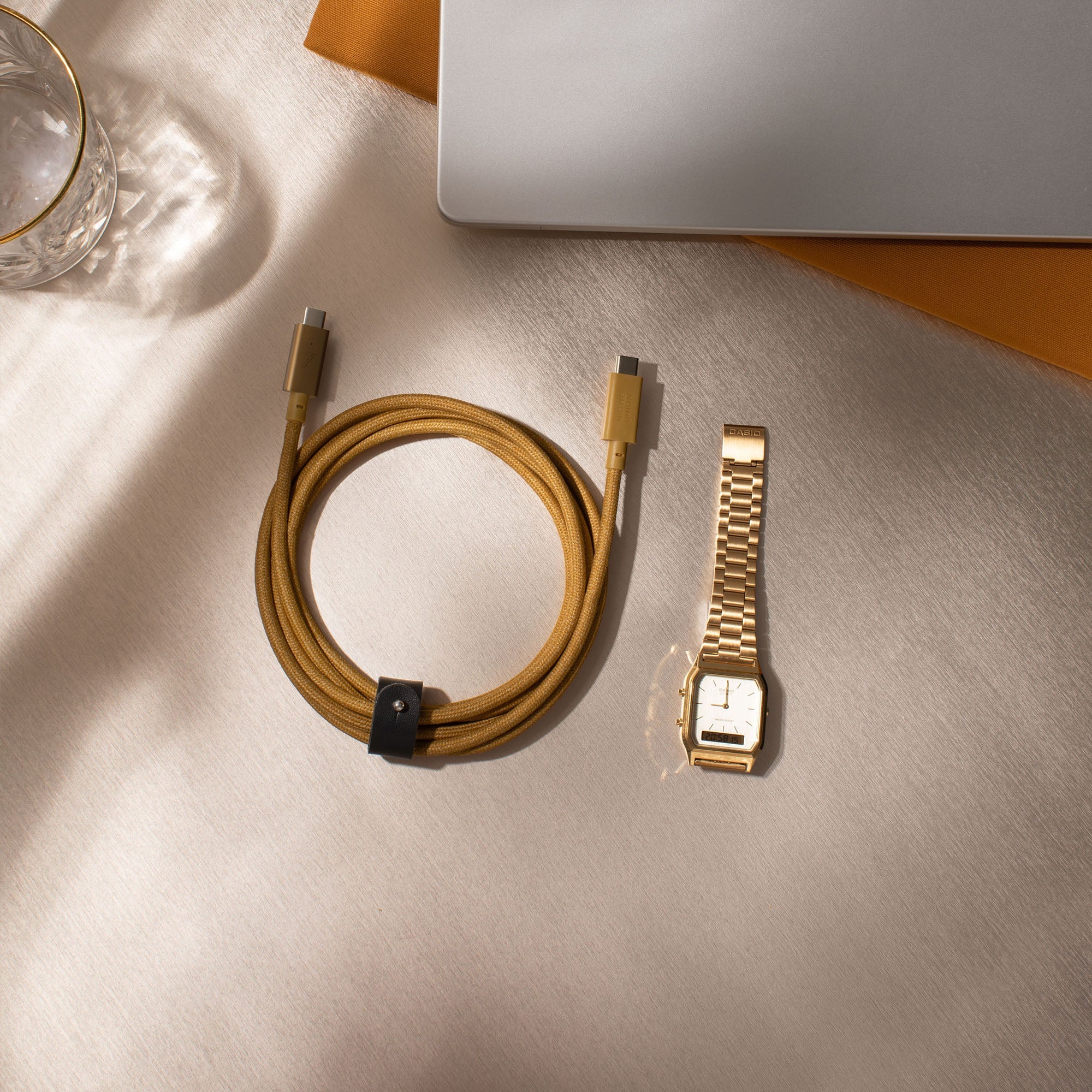 native-union-belt-cable-pro-240w-c-ble-usb-c-vers-usb-c-power-delivery-3-1-240-w image 8