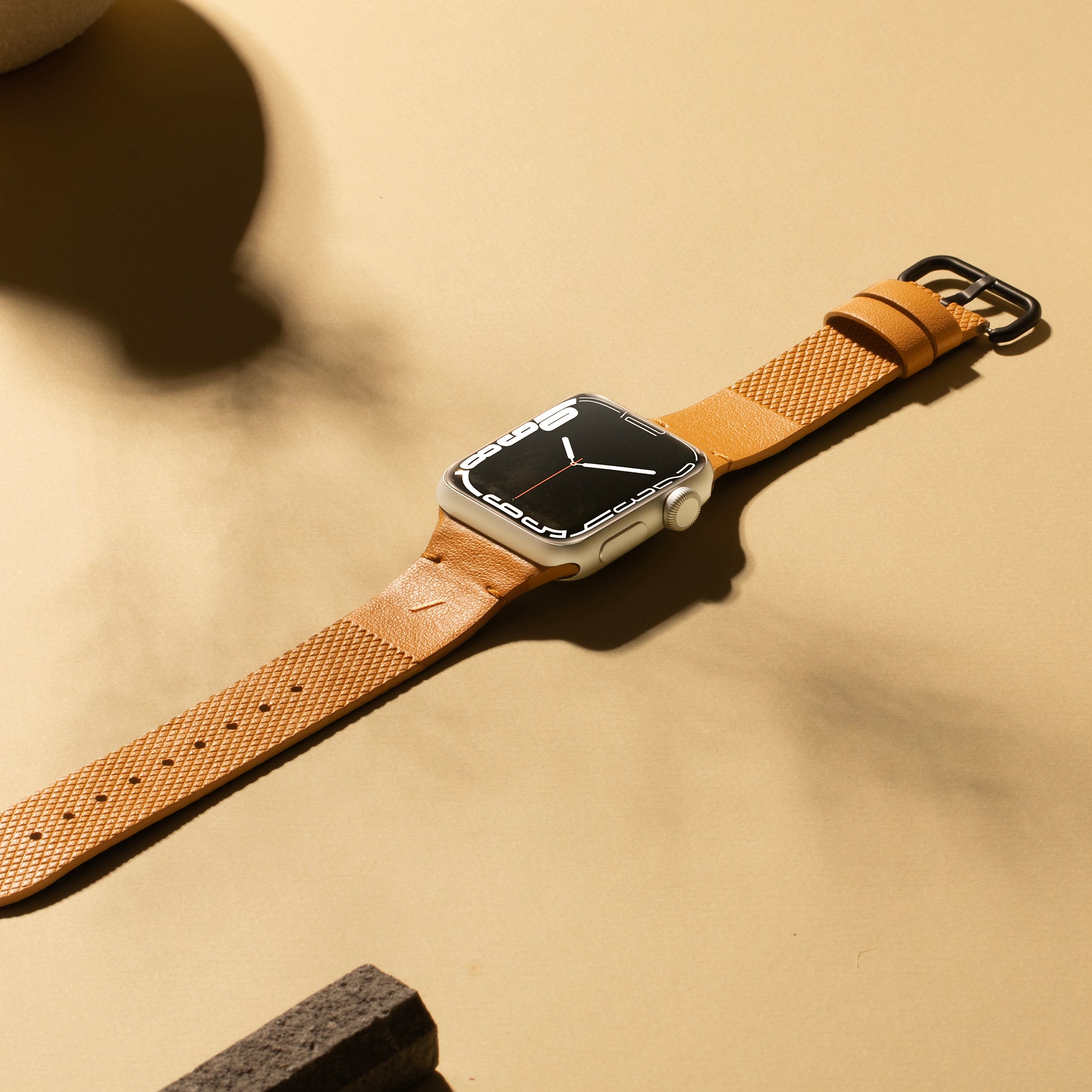 native-union-re-classic-band-pour-apple-watch-bracelet-en-yatay-v-g-tal-lugs-int image 4