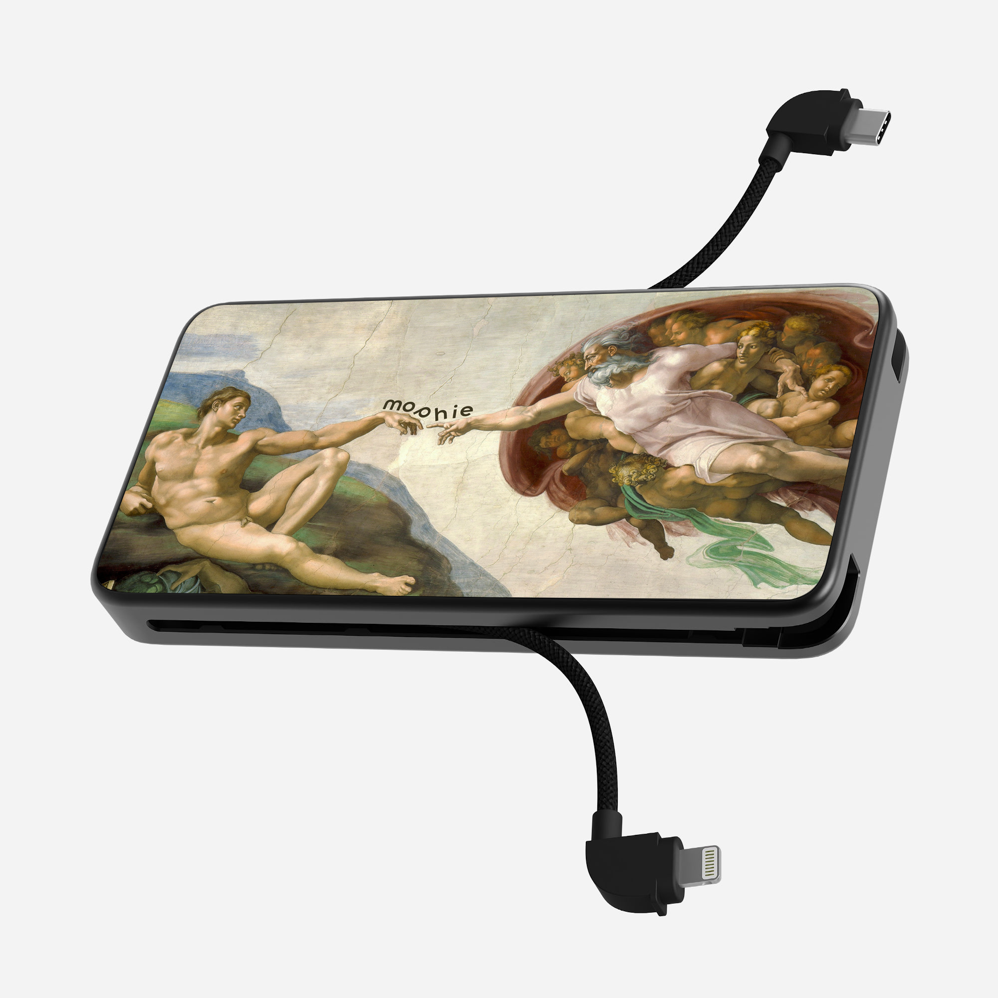 mophie-gallery-edition-powerstation-plus-10k-michelangelo-batterie-externe-10-00 image 2