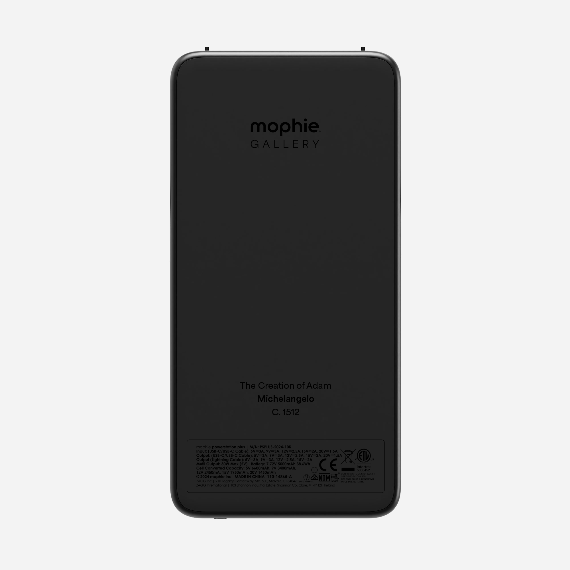 mophie-gallery-edition-powerstation-plus-10k-michelangelo-batterie-externe-10-00 image 5