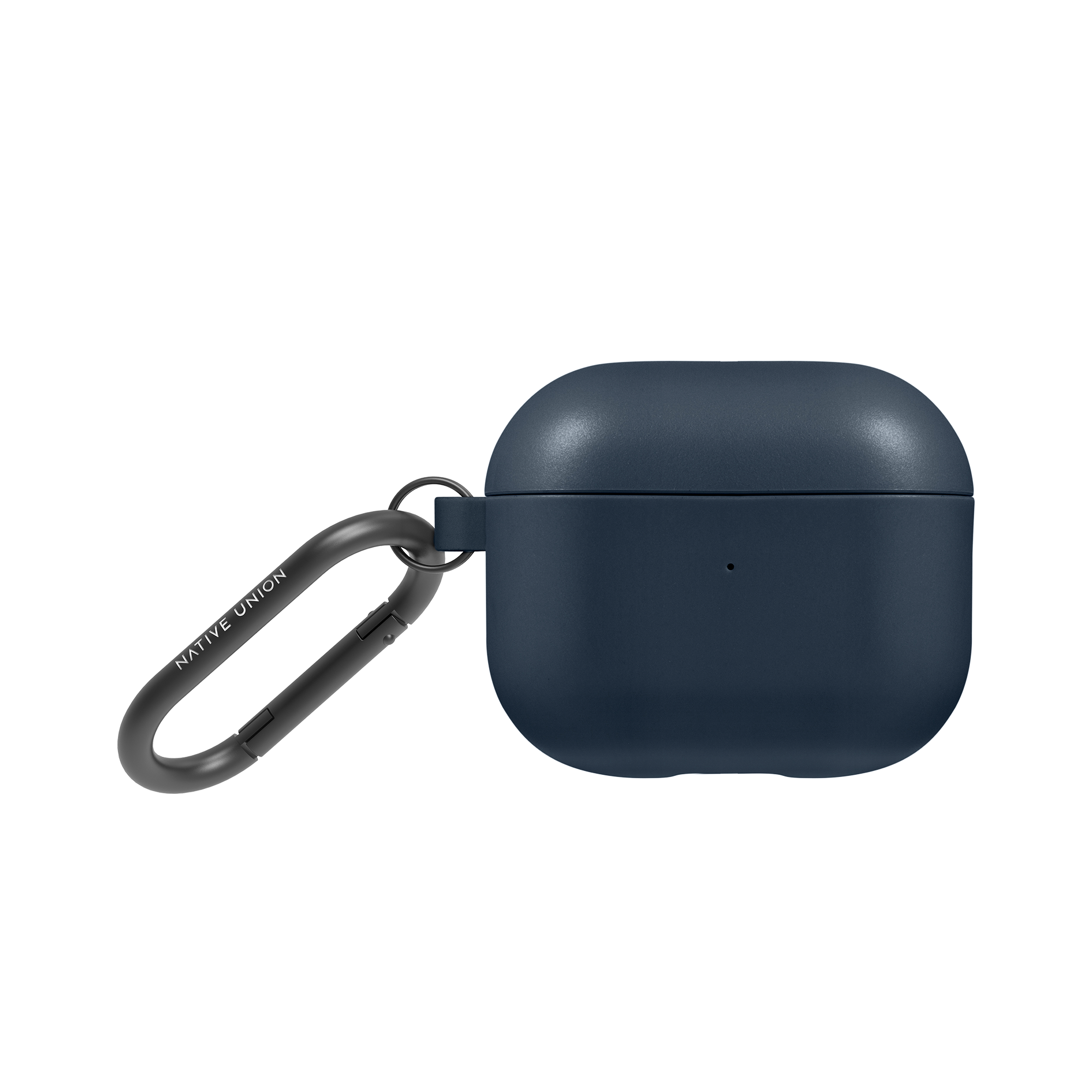 native-union-roam-case-tui-pour-airpods-gen-3-en-tpu-recycl-avec-clip-aluminium image 2