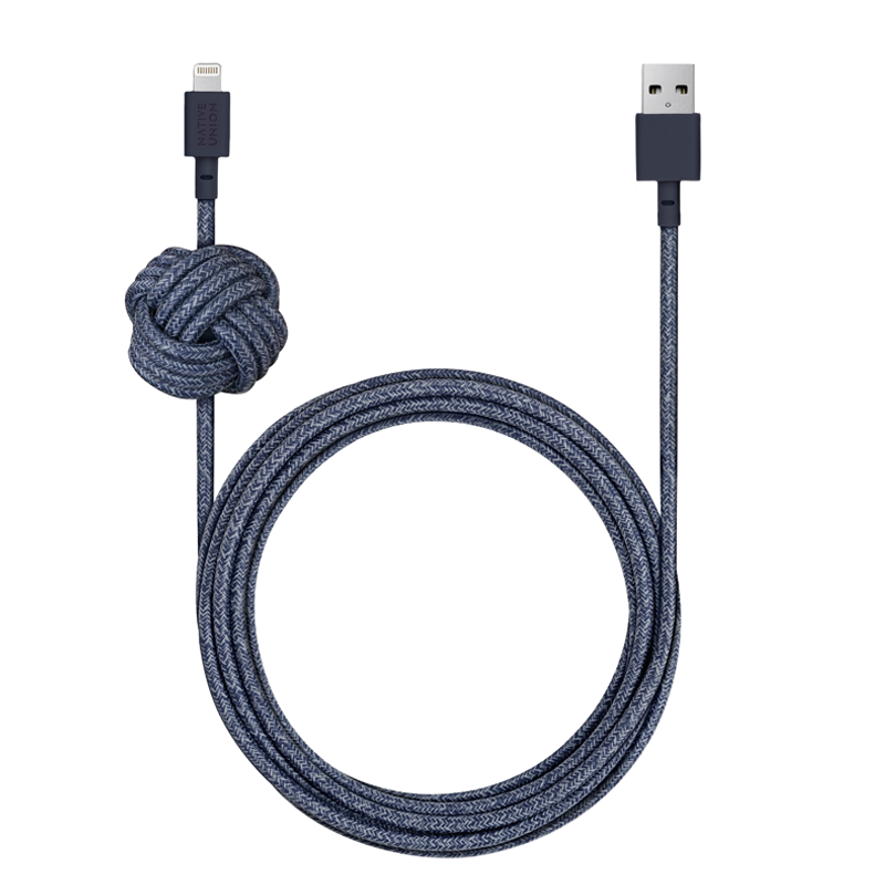 native-union-night-cable-set-c-ble-usb-a-vers-lightning-et-usb-c-vers-lightning- image 6