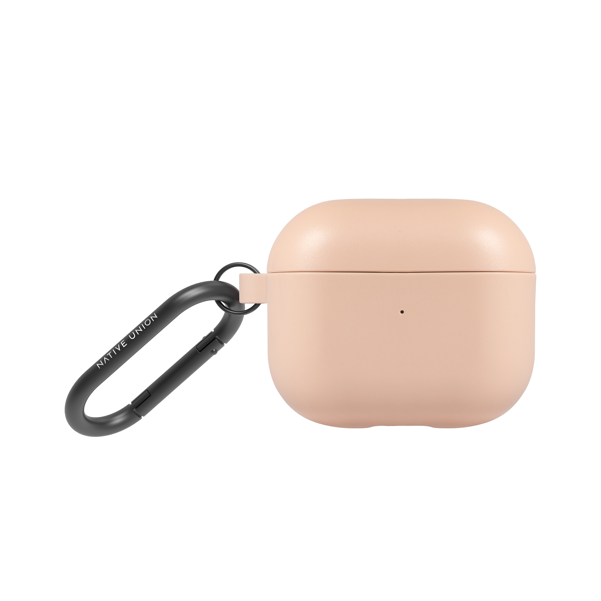 native-union-roam-case-tui-pour-airpods-gen-3-en-tpu-recycl-avec-clip-aluminium image 4