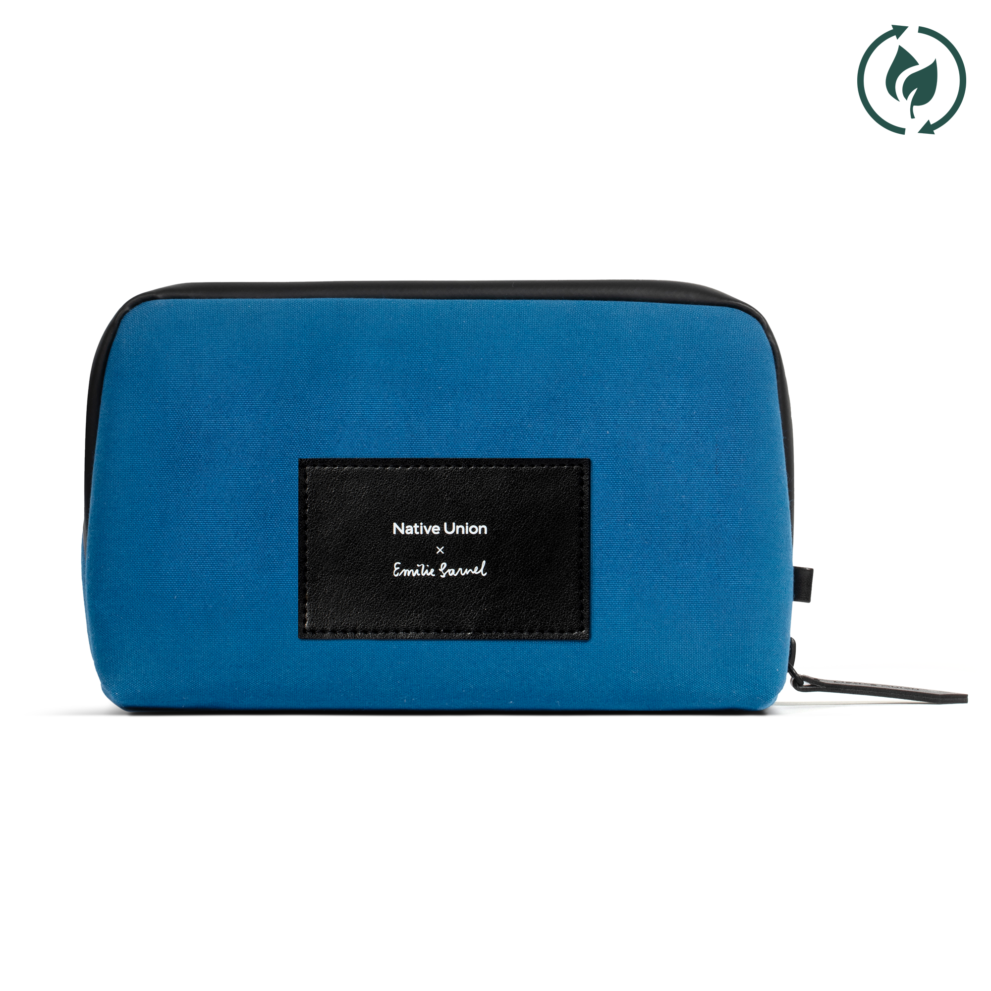 native-union-w-f-a-tech-organizer-dition-limit-e-emil-pochette-tech-en-rpet image 5