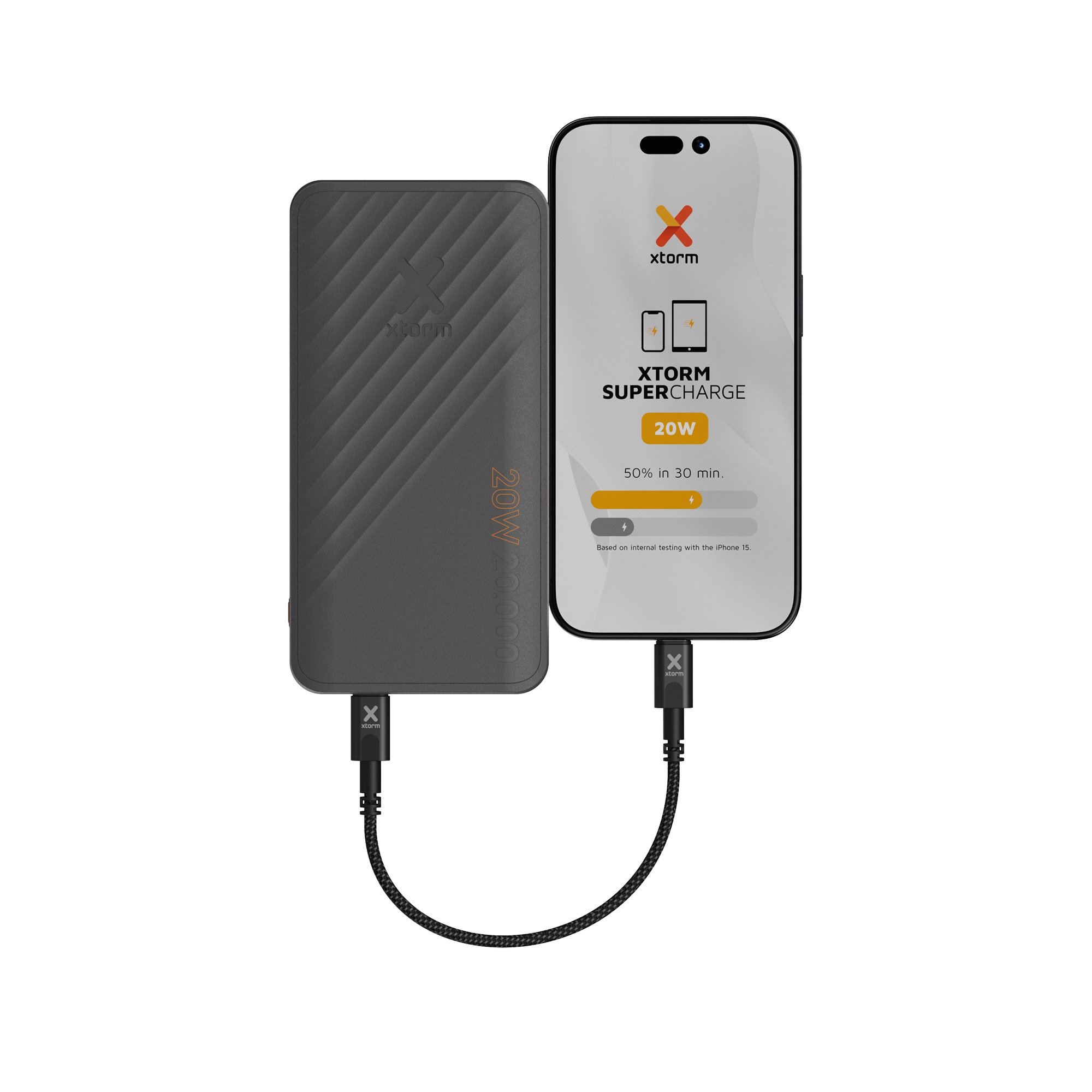 xtorm-go2-supercharge-20w-fan-edition-batterie-externe-power-bank-20-000-mah-usb image 8