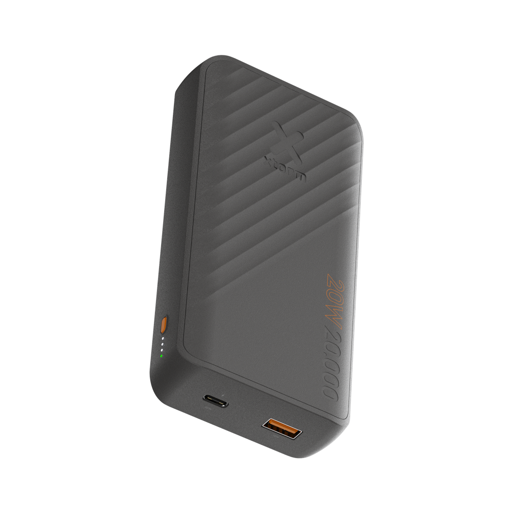 xtorm-go2-supercharge-20w-fan-edition-batterie-externe-power-bank-20-000-mah-usb image 1