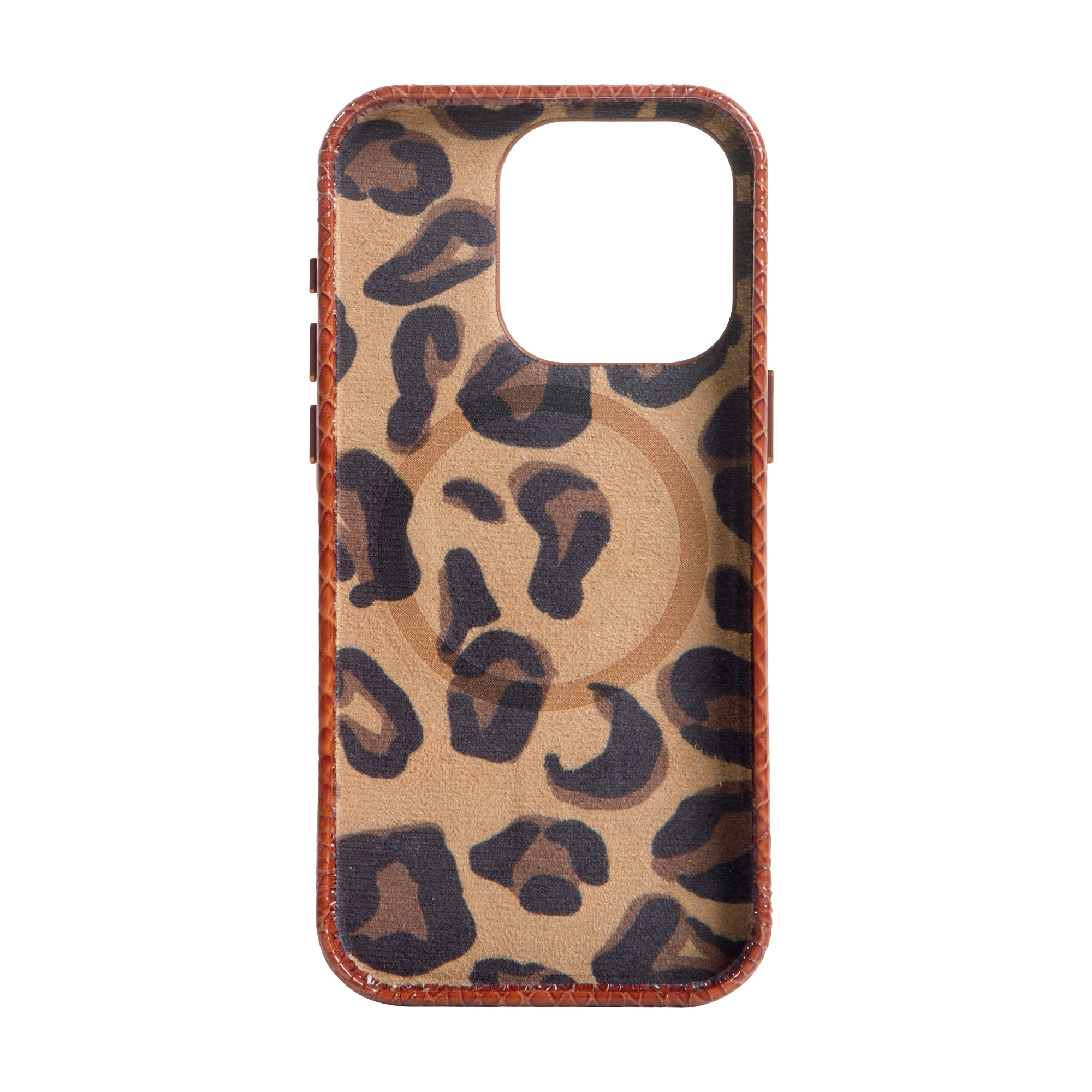 native-union-x-balzac-paris-embossed-cognac-case-pour-iphone-15-coque-cuir-v-rit image 3