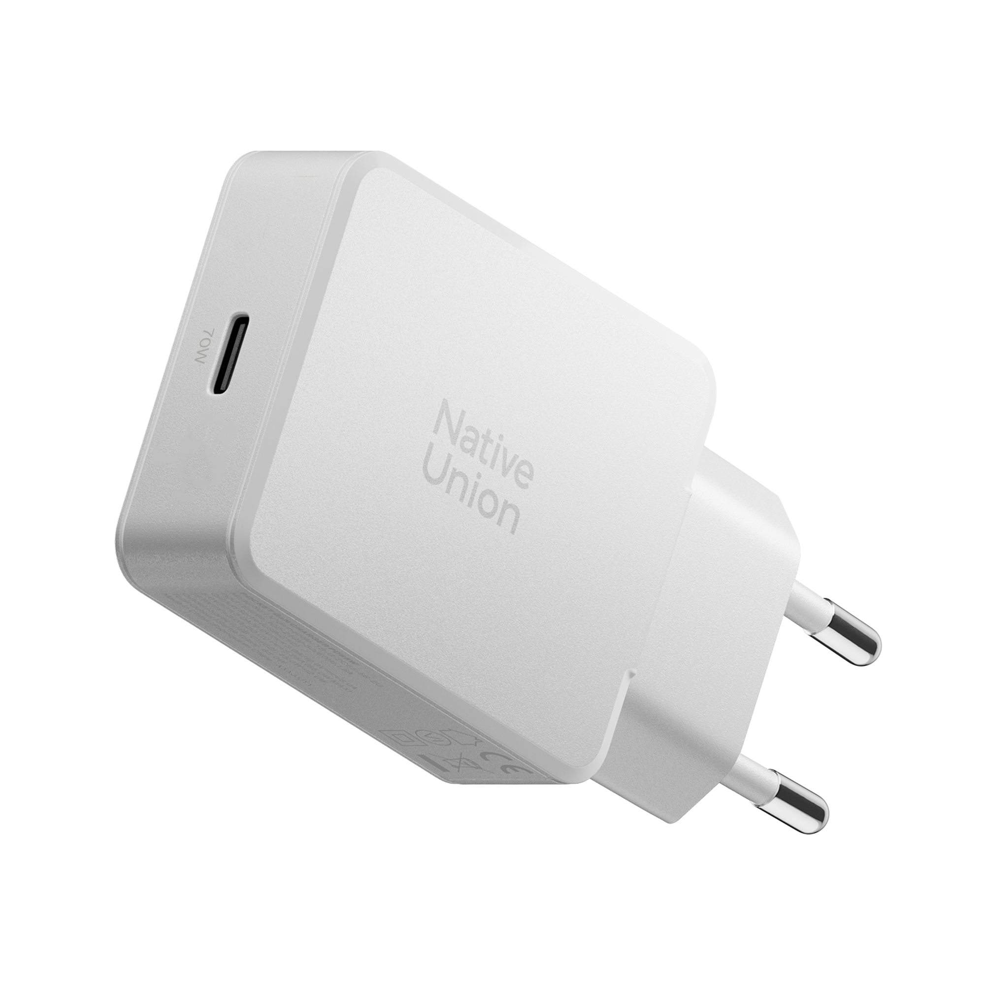 native-union-pocket-gan-charger-pd-70w-chargeur-usb-c-ultra-fin-70-w-power-deliv image 2