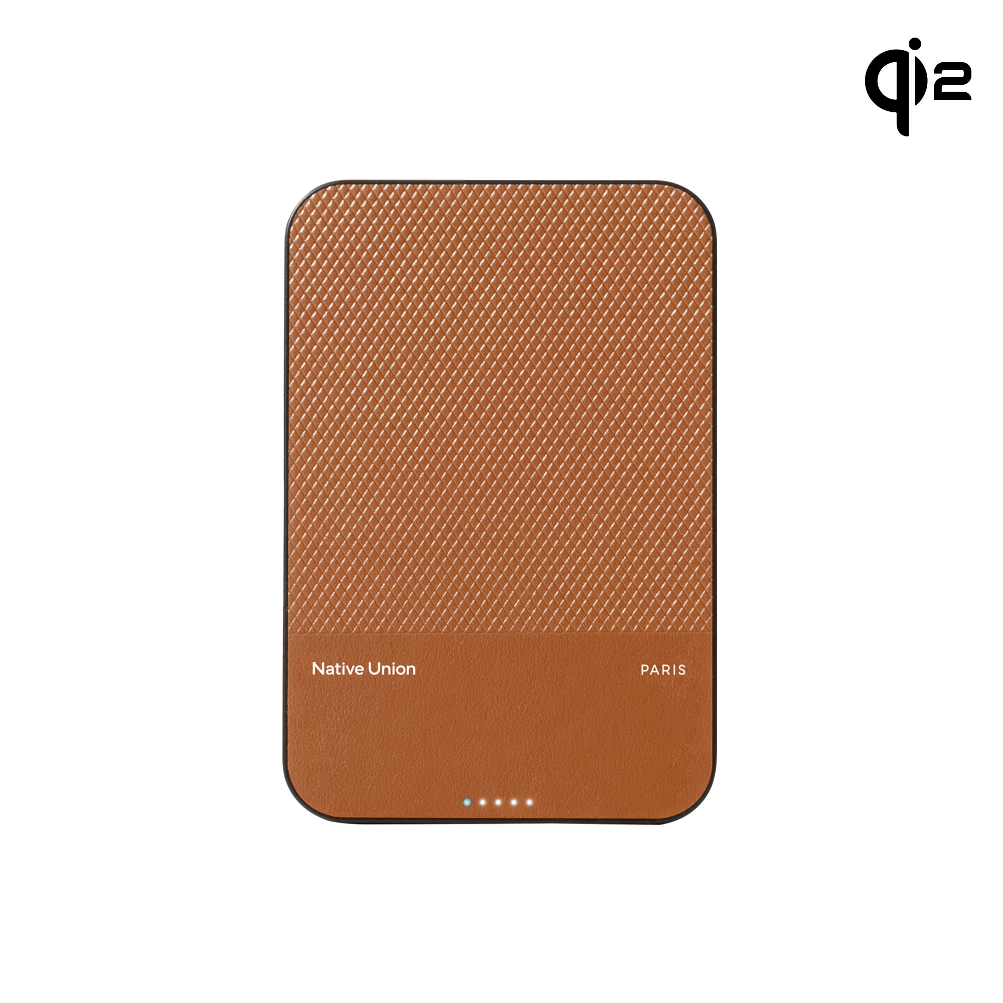 native-union-re-classic-power-bank-magn-tique-5000-mah-batterie-externe-ultra-fi image 1