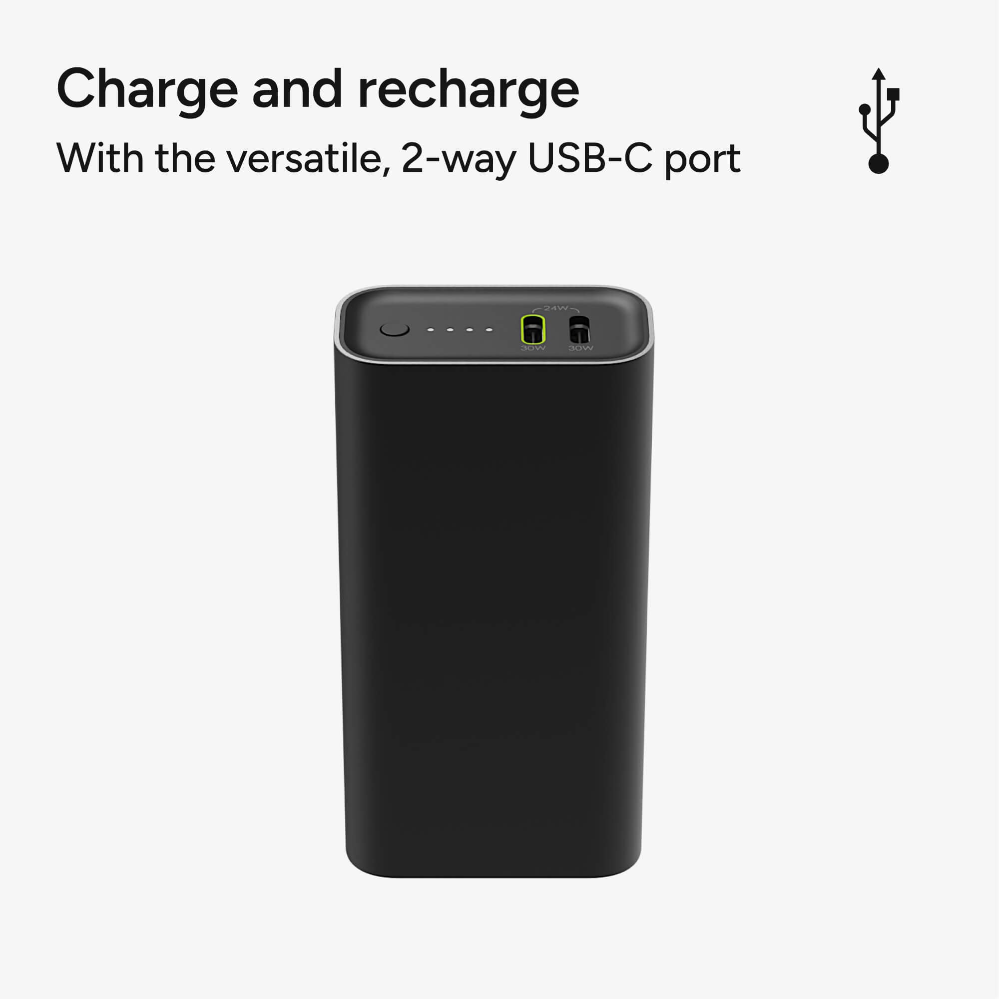mophie-powerstation-10k-gen-3-batterie-externe-10-000-mah-usb-c-30w-double-port image 6
