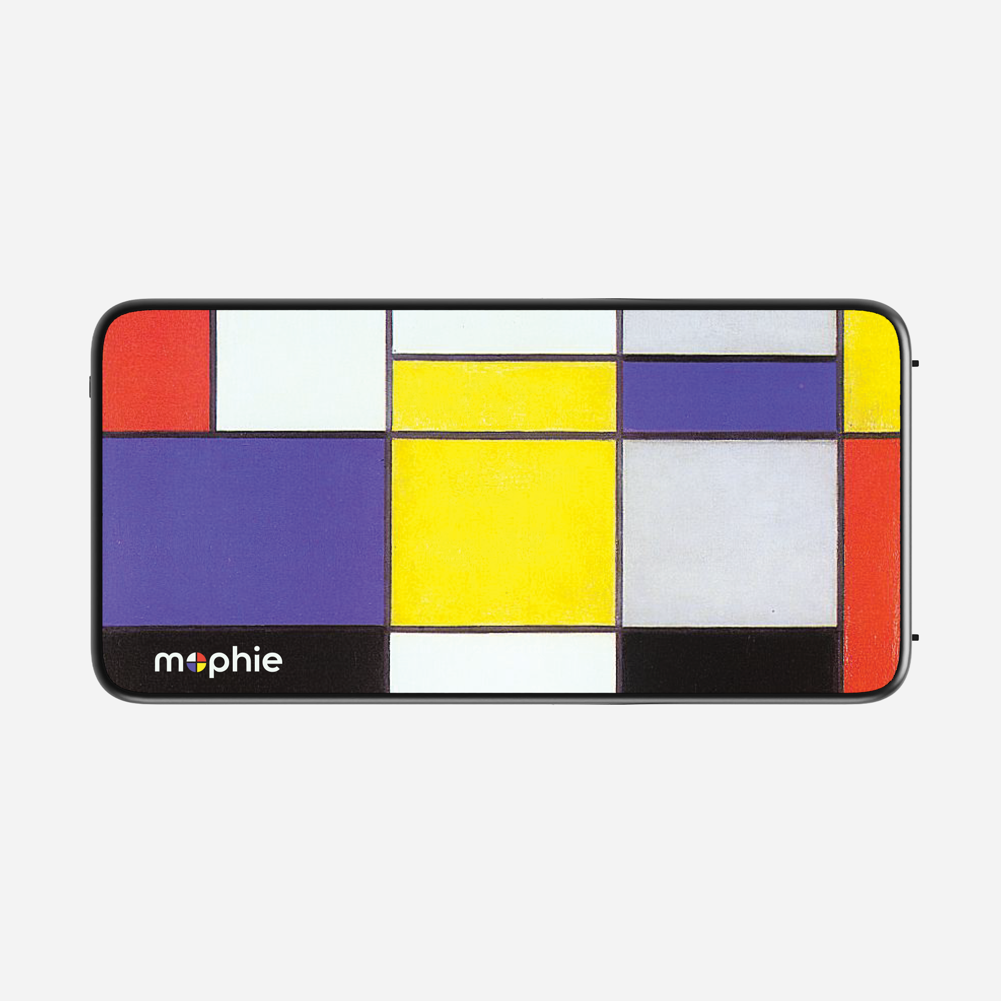 mophie-powerstation-plus-10k-gallery-edition-mondrian-power-bank-10-000-mah-avec image 1