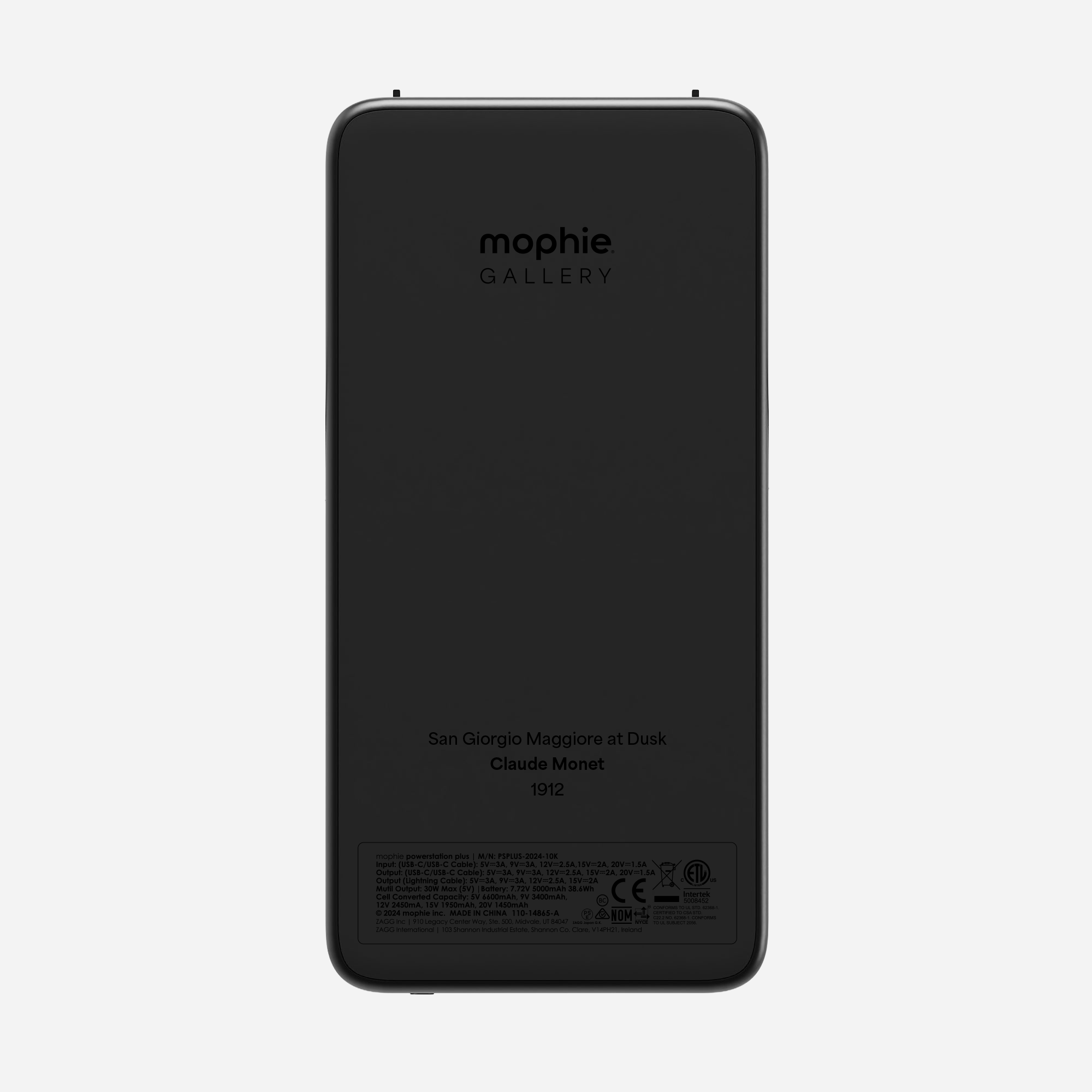 mophie-gallery-edition-powerstation-plus-10k-monet-power-bank-10-000-mah-avec-c- image 8