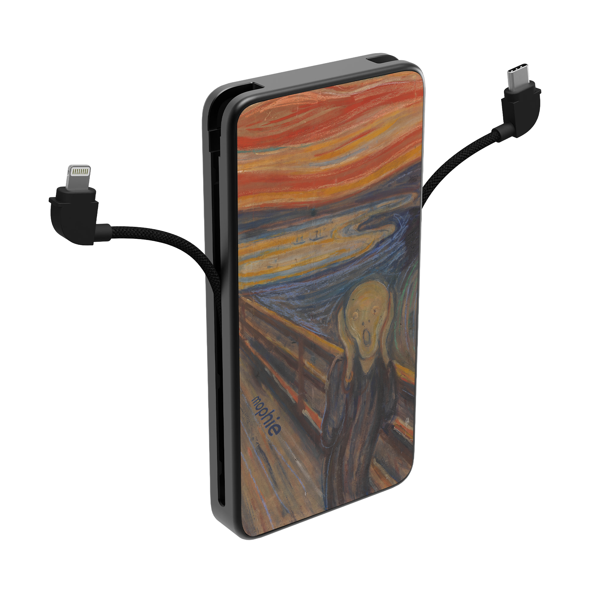 mophie-powerstation-plus-10k-gallery-edition-munch-batterie-externe-10-000-mah-d image 1