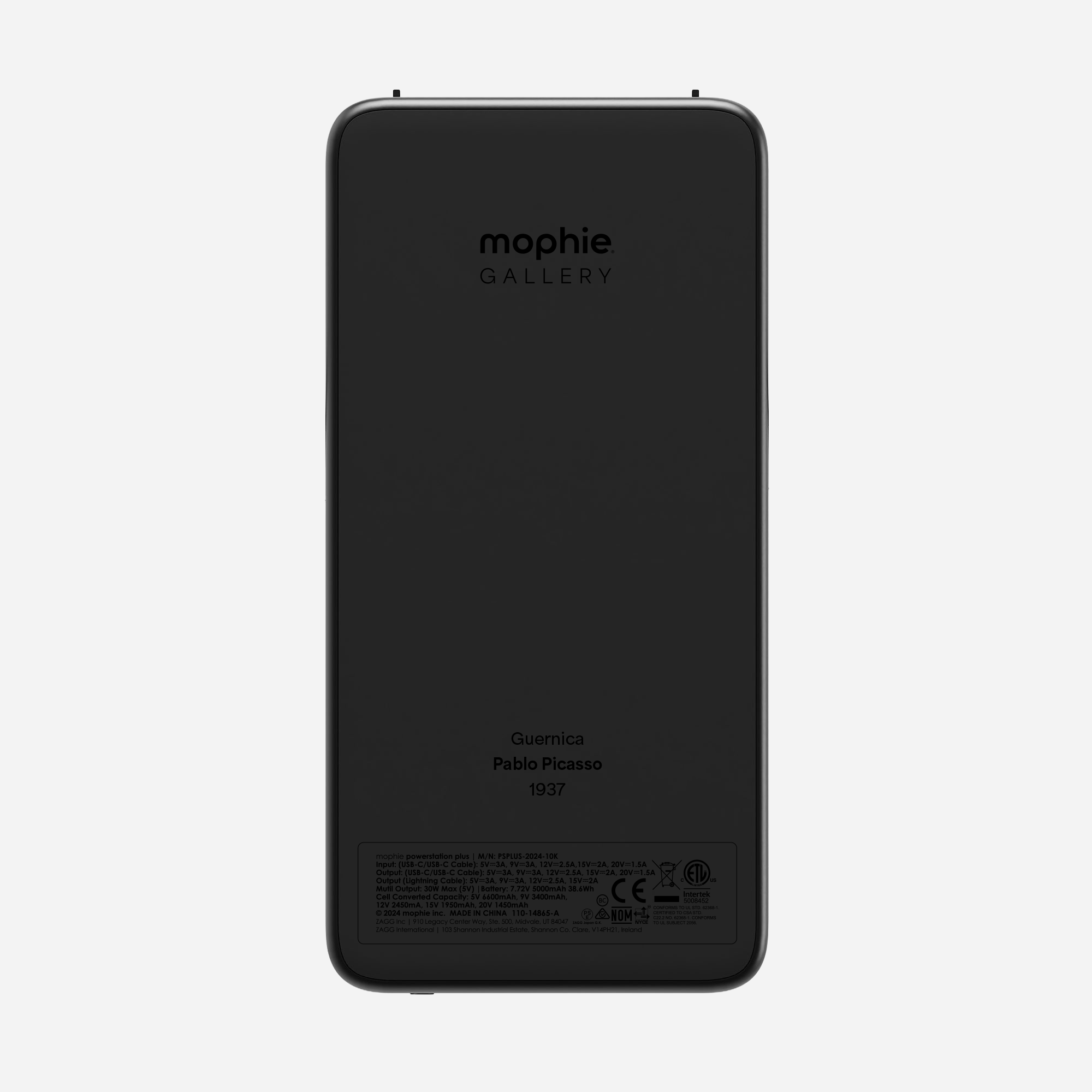mophie-gallery-edition-powerstation-plus-10k-picasso-guernica-batterie-externe-1 image 6