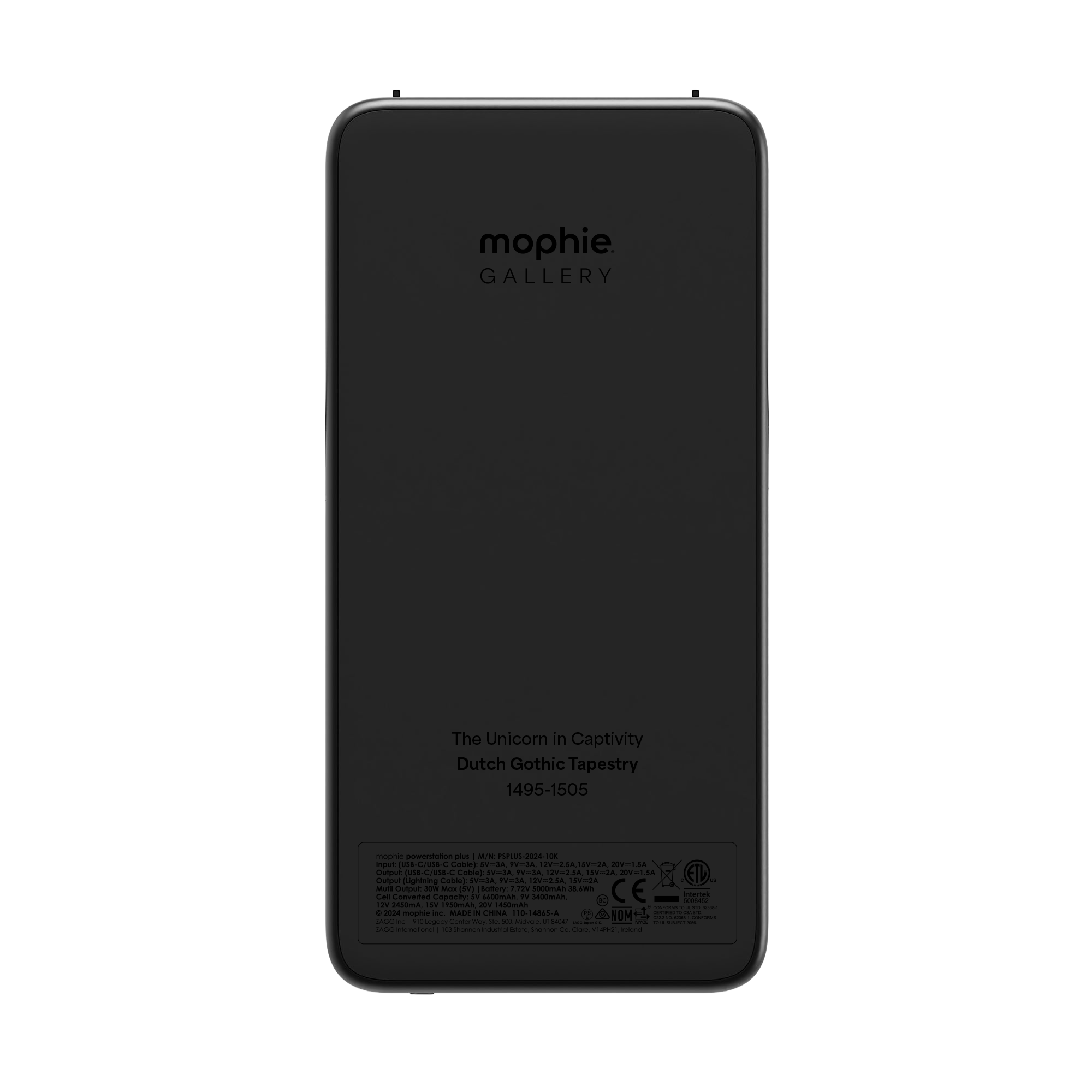 mophie-gallery-edition-powerstation-plus-10k-batterie-externe-10000mah-dutch-got image 6