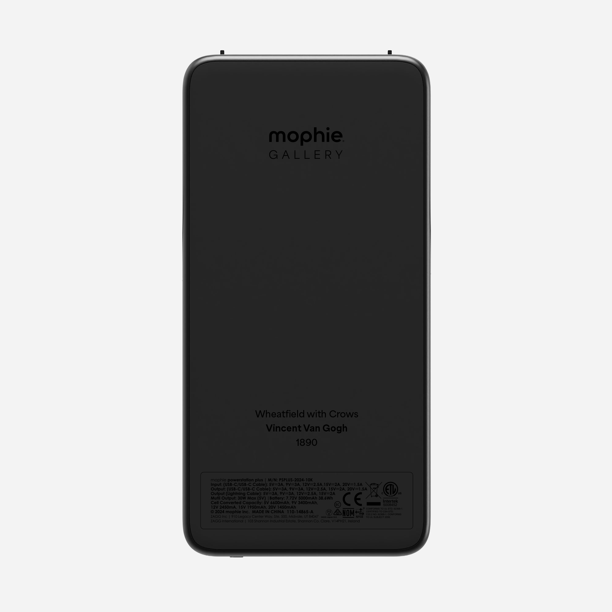mophie-gallery-edition-powerstation-plus-10k-van-gogh-wheatfield-with-crows-batt image 6