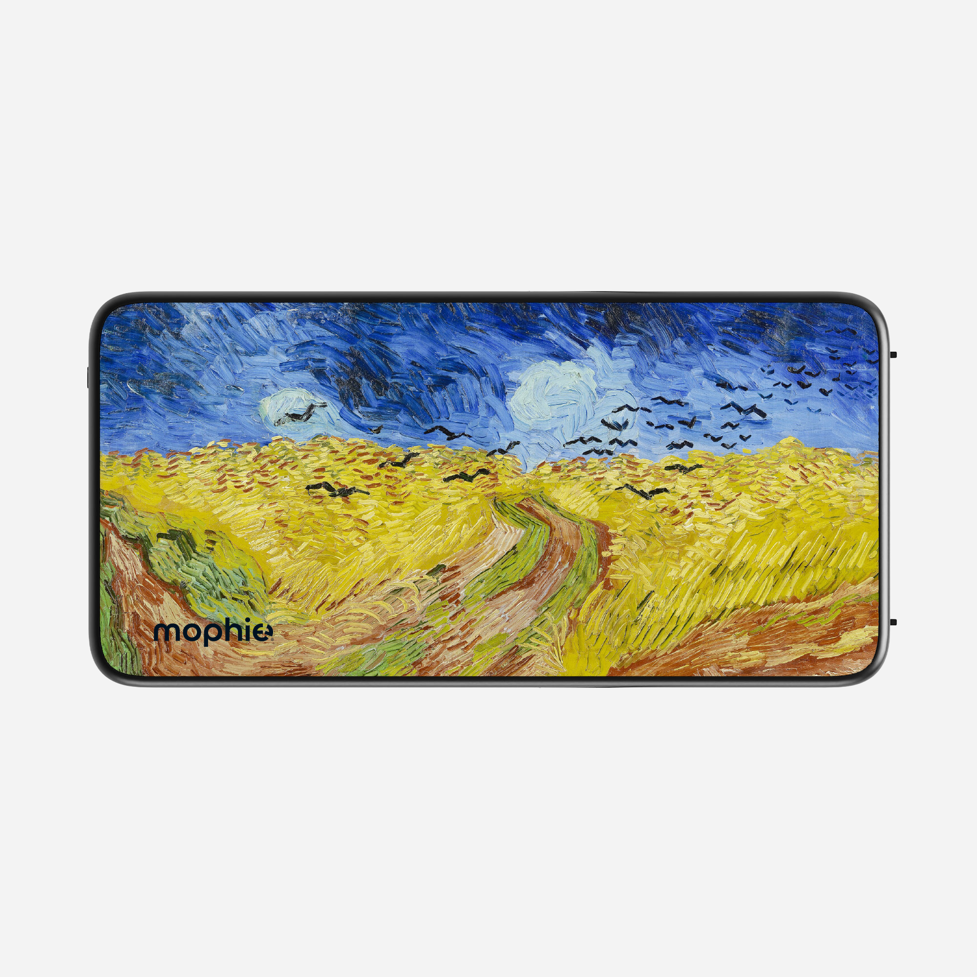 mophie-gallery-edition-powerstation-plus-10k-van-gogh-wheatfield-with-crows-batt image 1