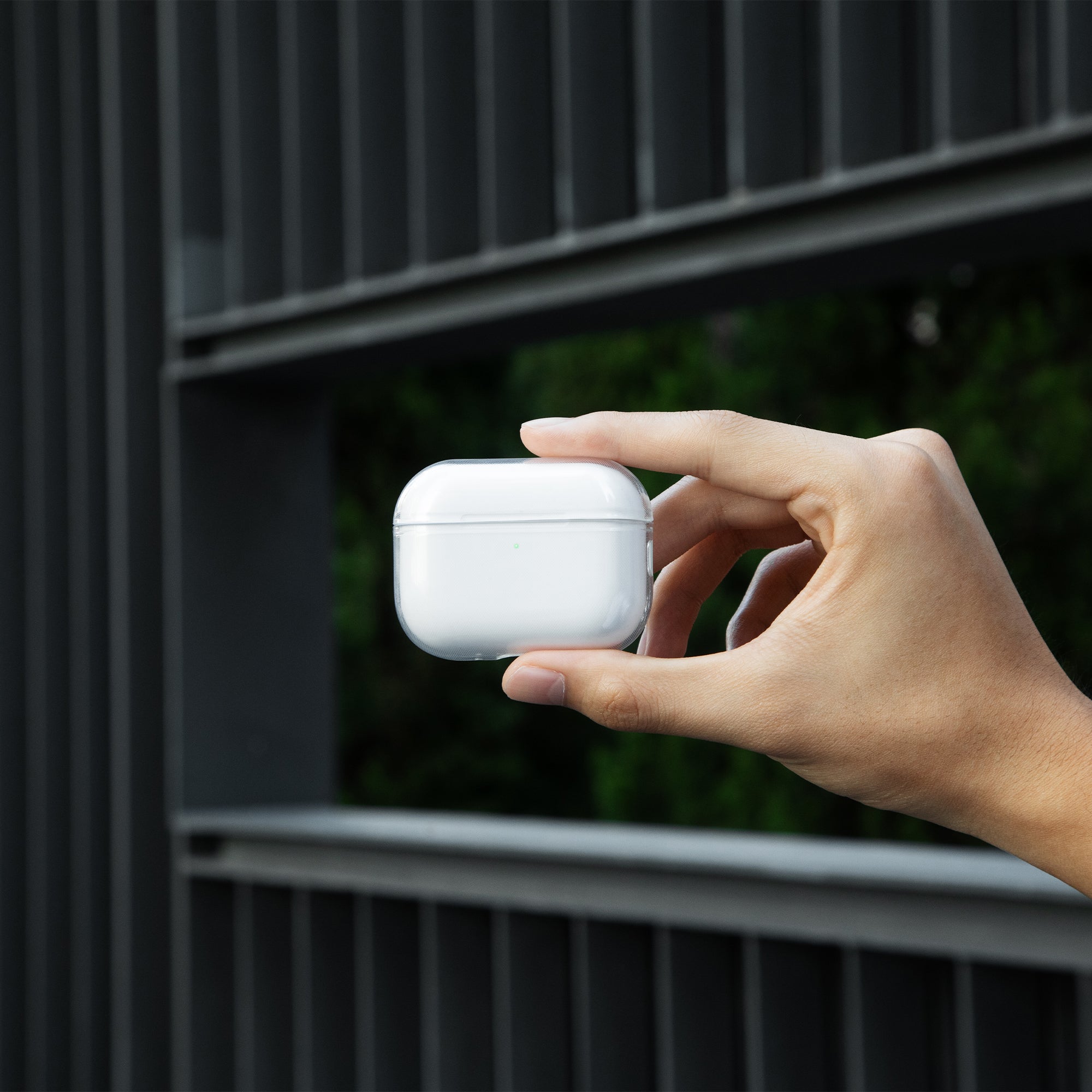 native-union-re-clear-case-pour-airpods-pro-3-tui-transparent-anti-jaunissement image 6