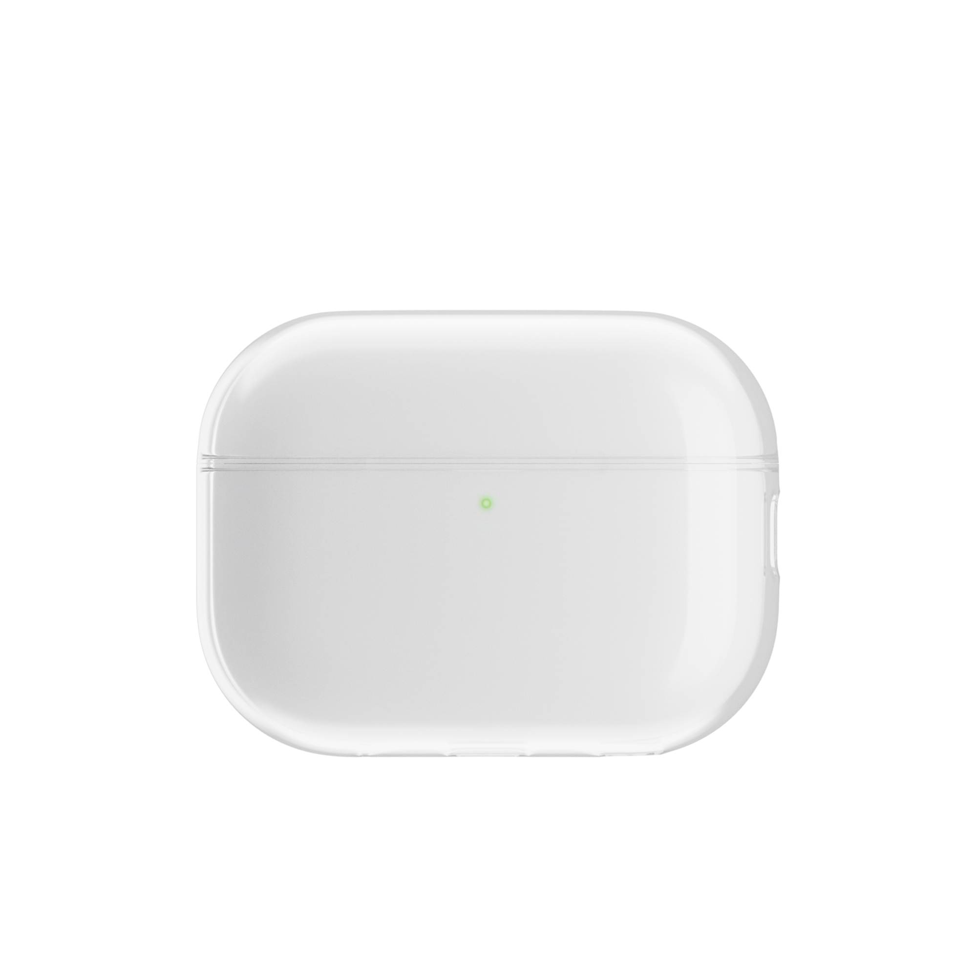 native-union-re-clear-case-pour-airpods-pro-3-tui-transparent-anti-jaunissement image 1