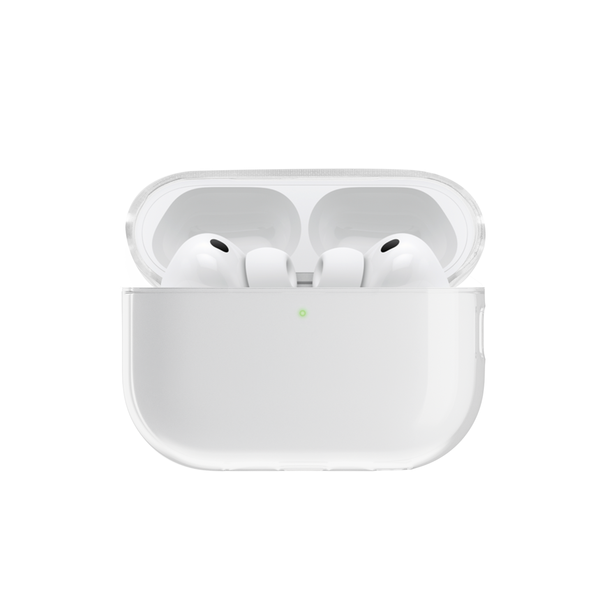 native-union-re-clear-case-pour-airpods-pro-3-tui-transparent-anti-jaunissement image 8