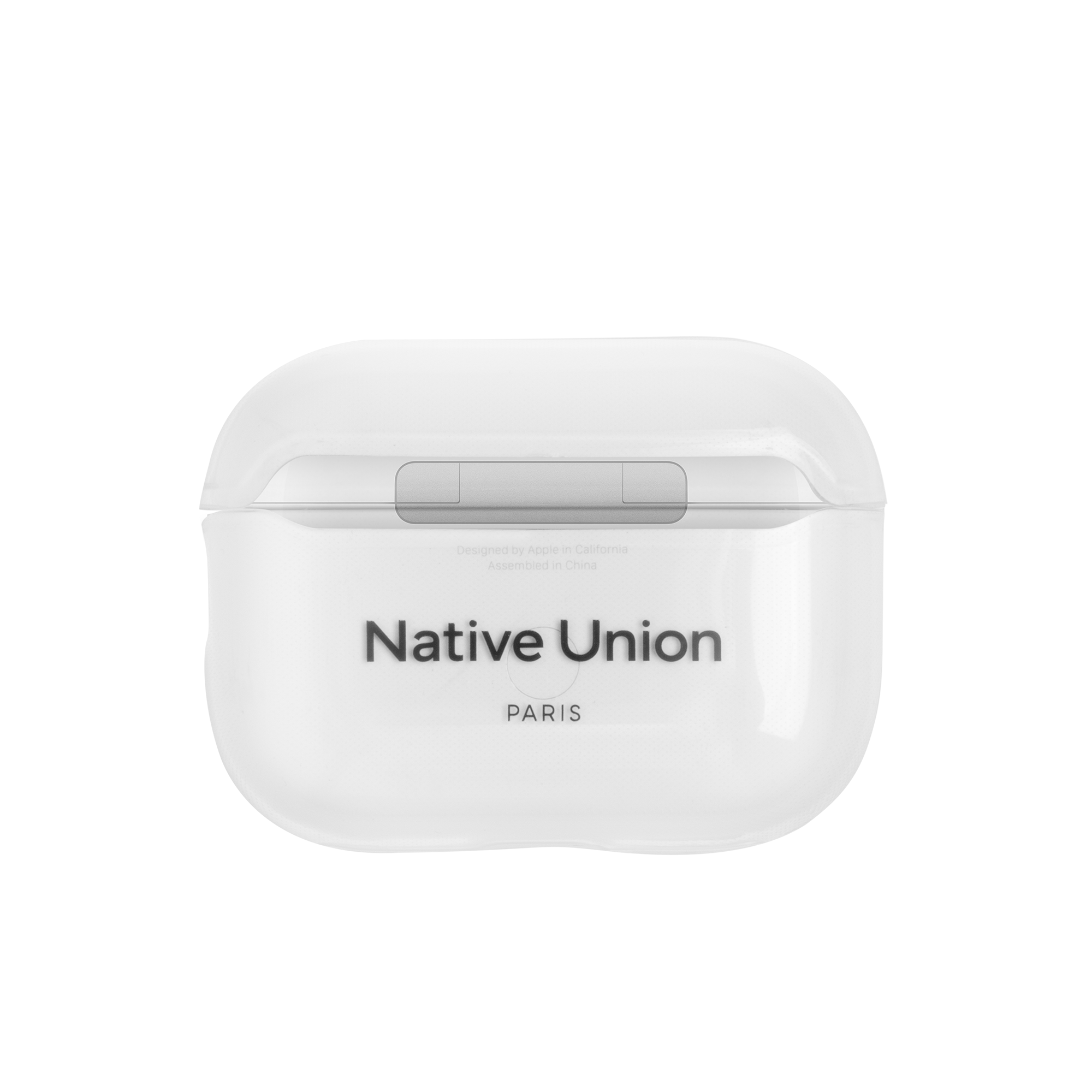 native-union-re-clear-case-for-airpods-pro-gen-1-2-coque-transparente-anti-jauni image 6