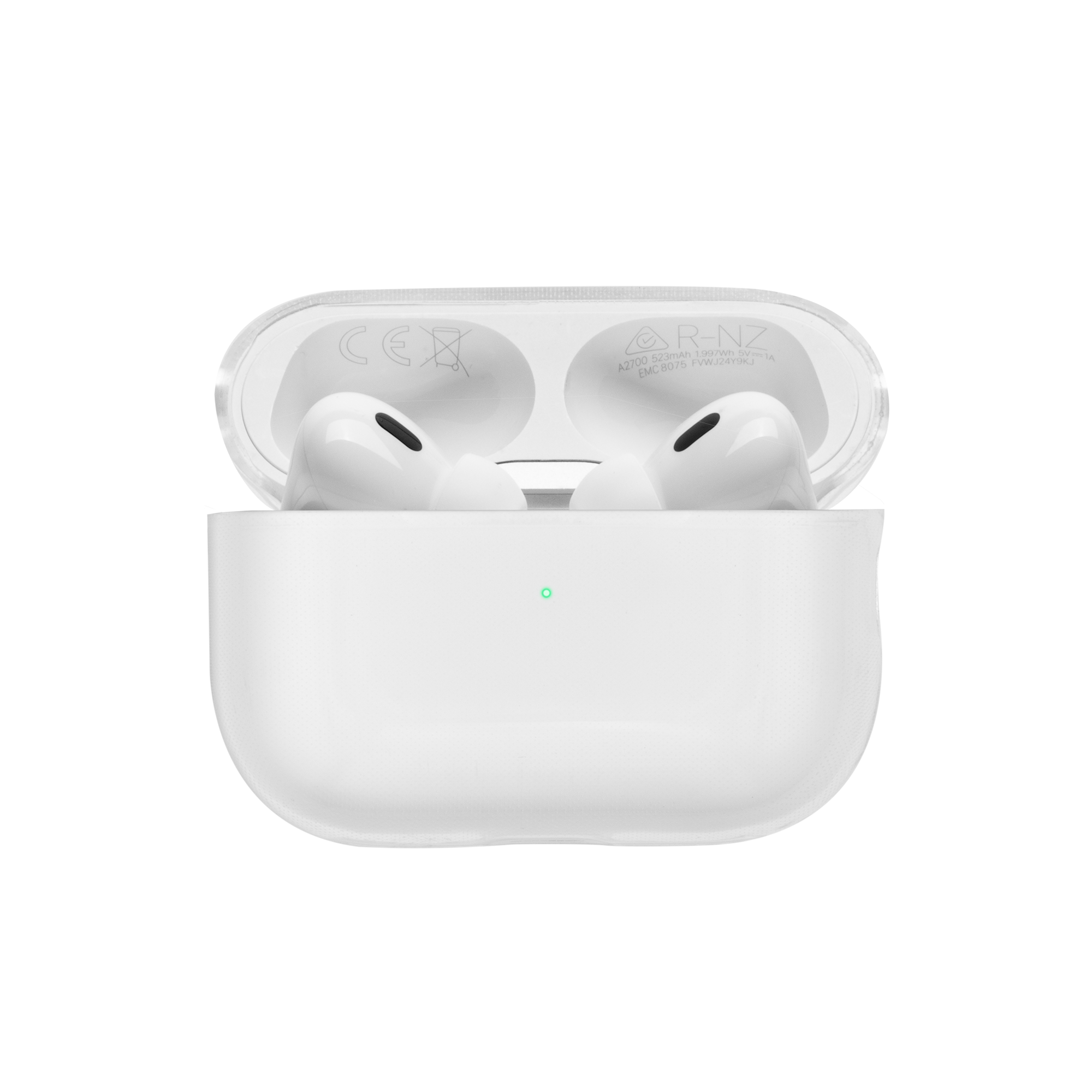 native-union-re-clear-case-for-airpods-pro-gen-1-2-coque-transparente-anti-jauni image 5