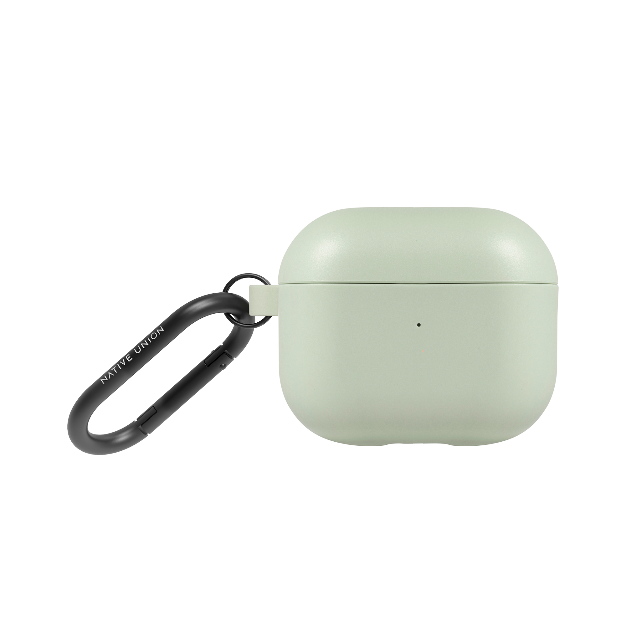 native-union-roam-case-tui-pour-airpods-gen-3-en-tpu-recycl-avec-clip-aluminium image 3