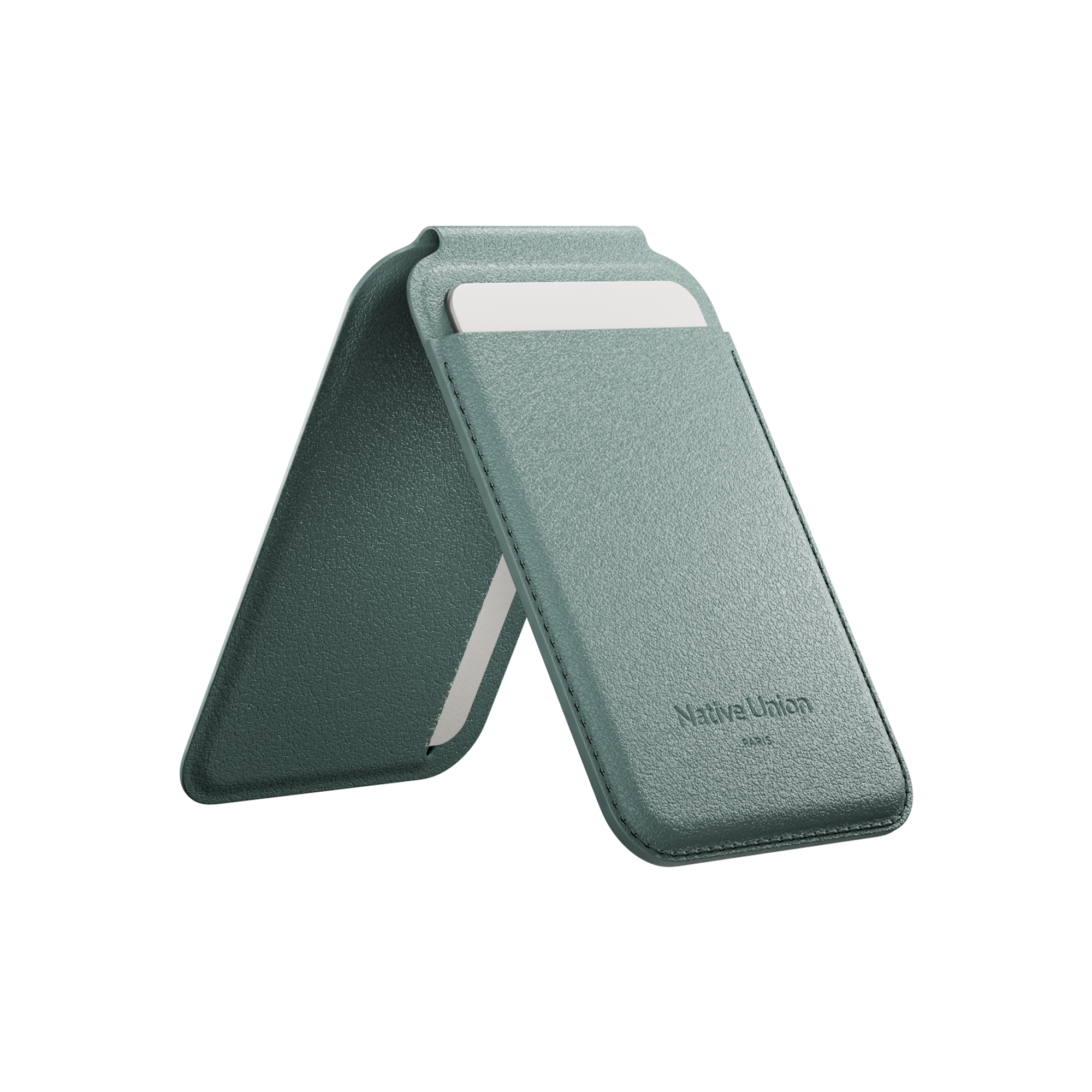 native-union-active-wallet-stand-magn-tique-portefeuille-4-cartes-et-support-t-l image 5