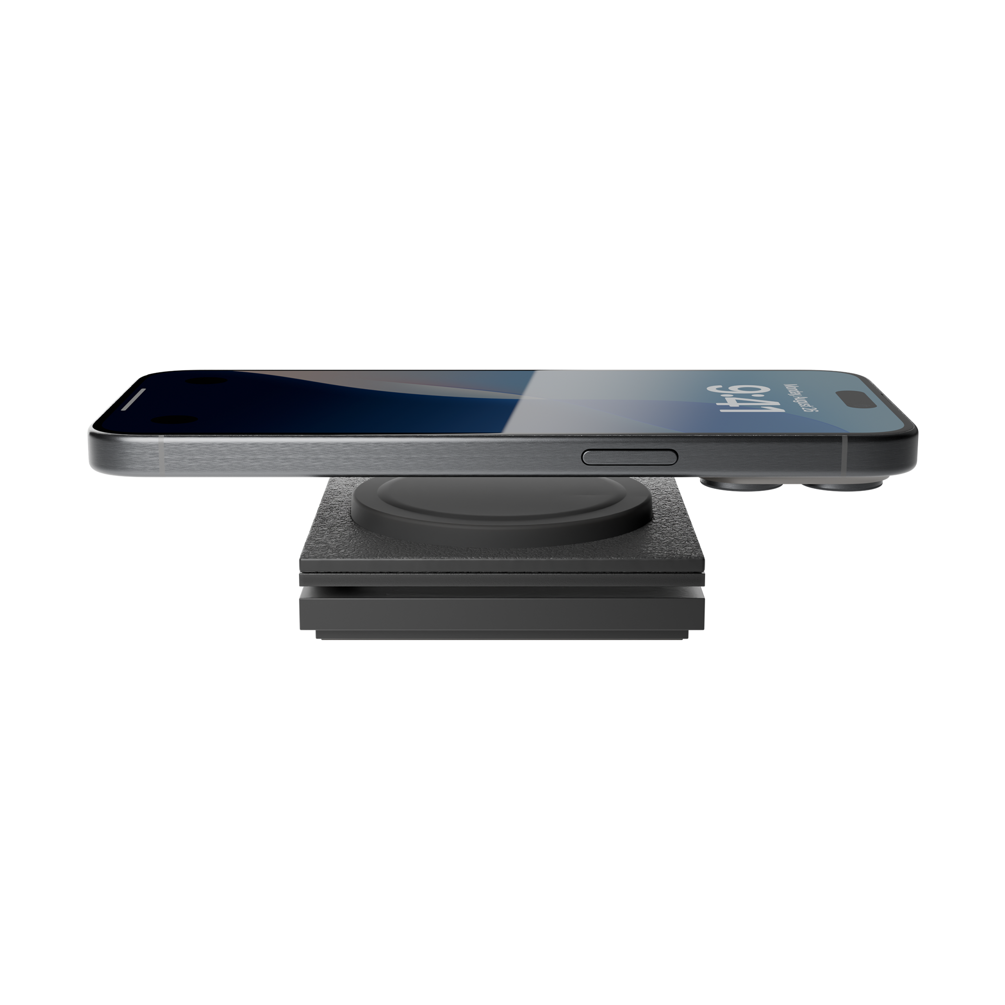 native-union-rise-magnetic-wireless-charger-qi2-chargeur-sans-fil-magn-tique-pli image 5