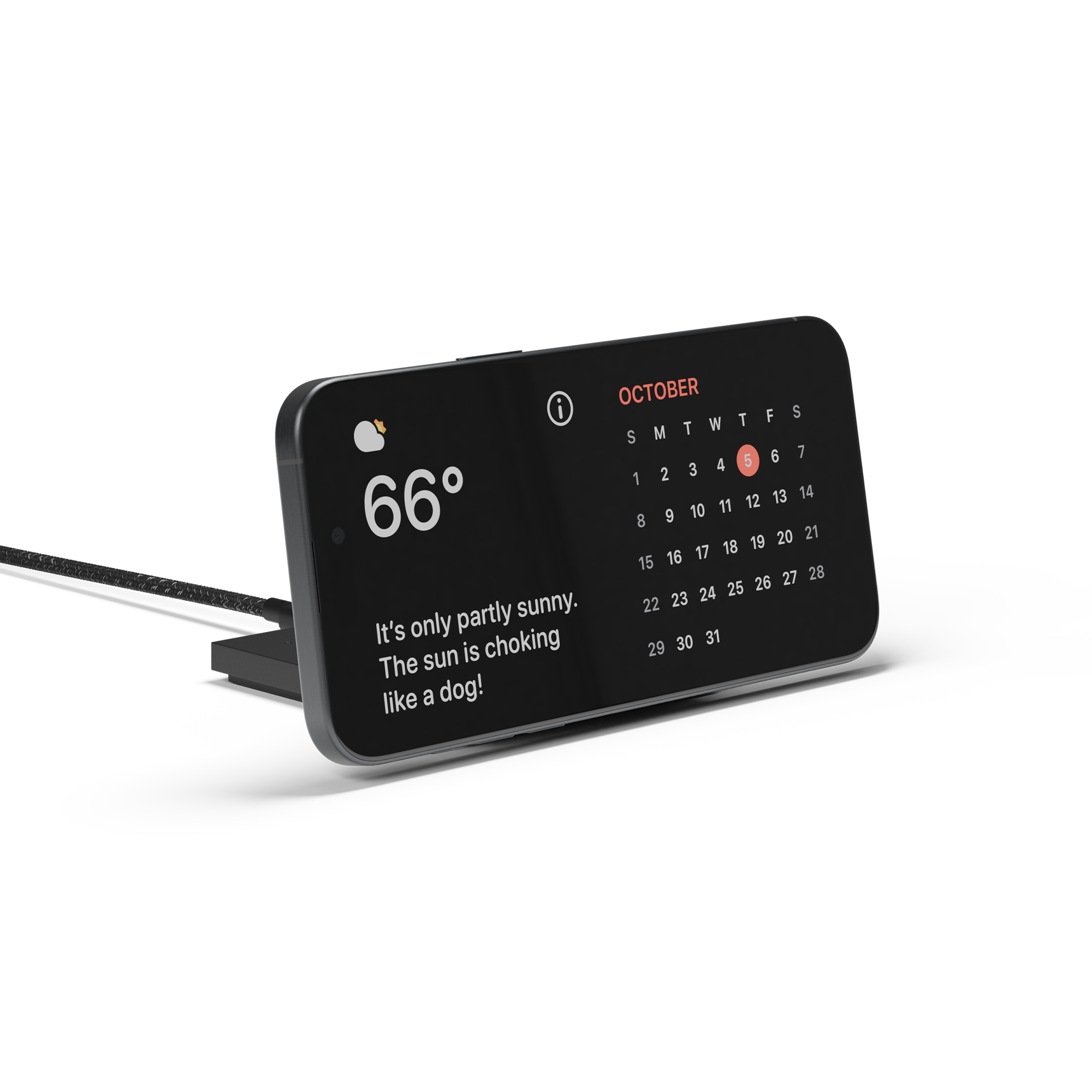 native-union-rise-magnetic-wireless-charger-qi2-chargeur-sans-fil-magn-tique-pli image 3