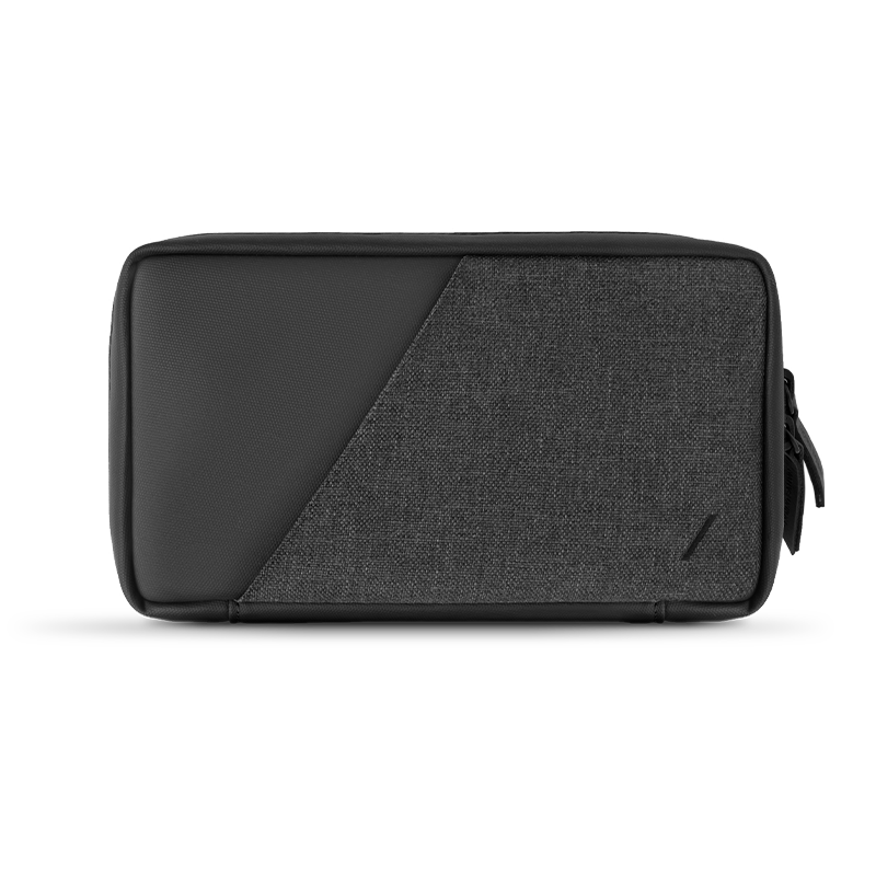 native-union-stow-organizer-trousse-d-organisation-textile-d-perlante-pour-charg image 3