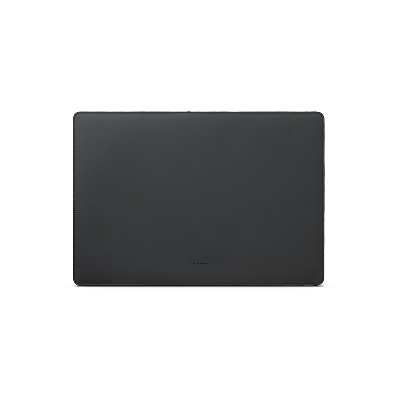native-union-stow-slim-pour-macbook-pro-15-housse-fine-textile-enduit-avec-ferme image 8