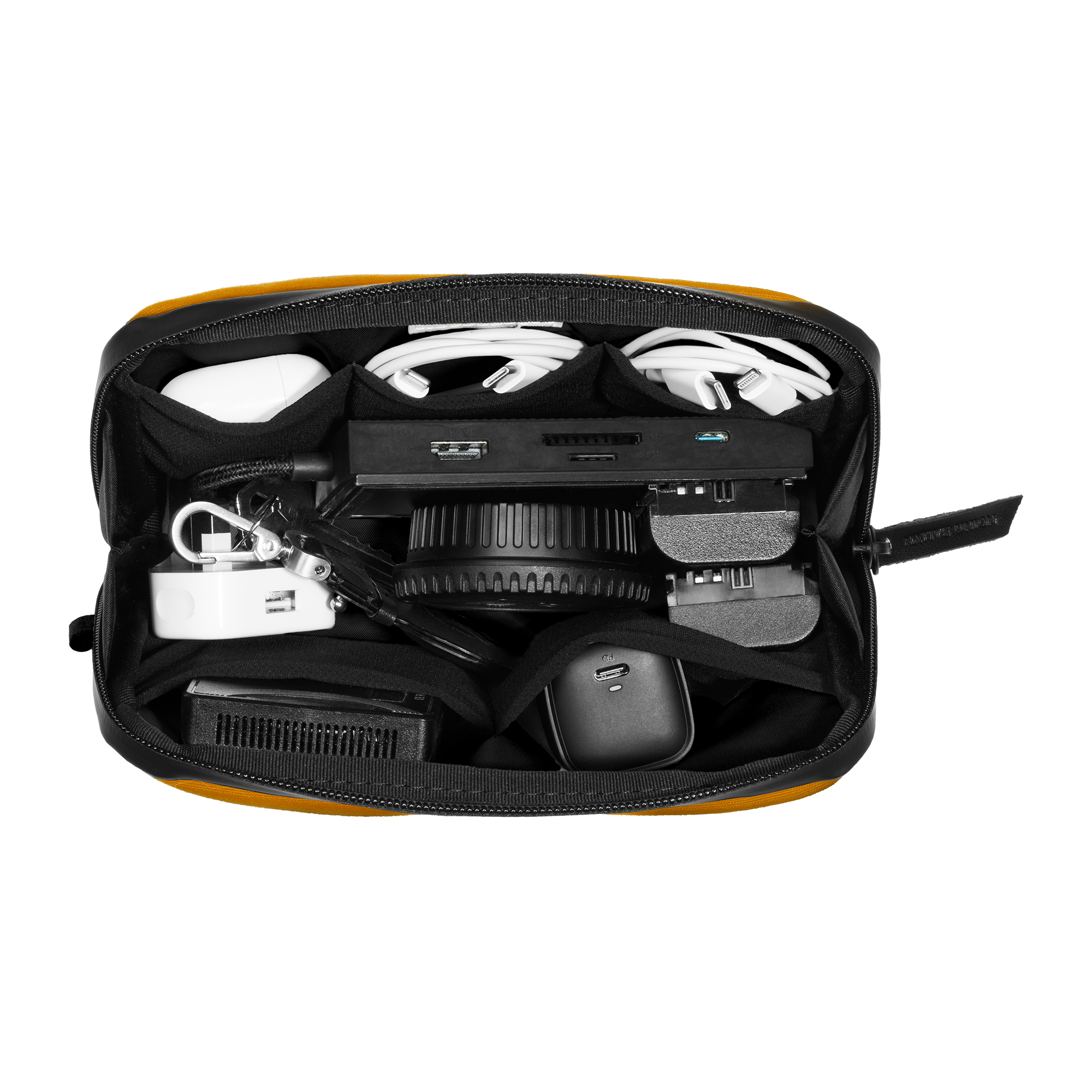 native-union-w-f-a-tech-organizer-pochette-de-rangement-tech-en-rpet-recycl-100- image 2