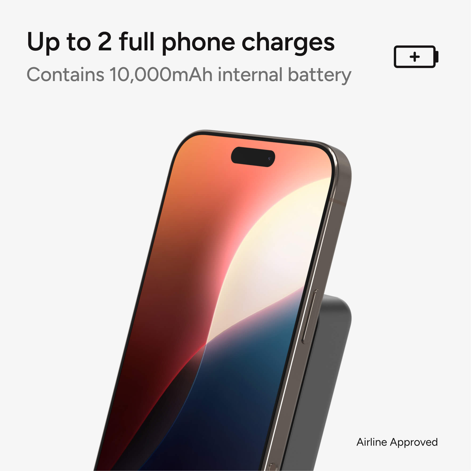 mophie-powerstation-wireless-slim-10k-batterie-externe-10-000-mah-qi2-magsafe-15 image 2