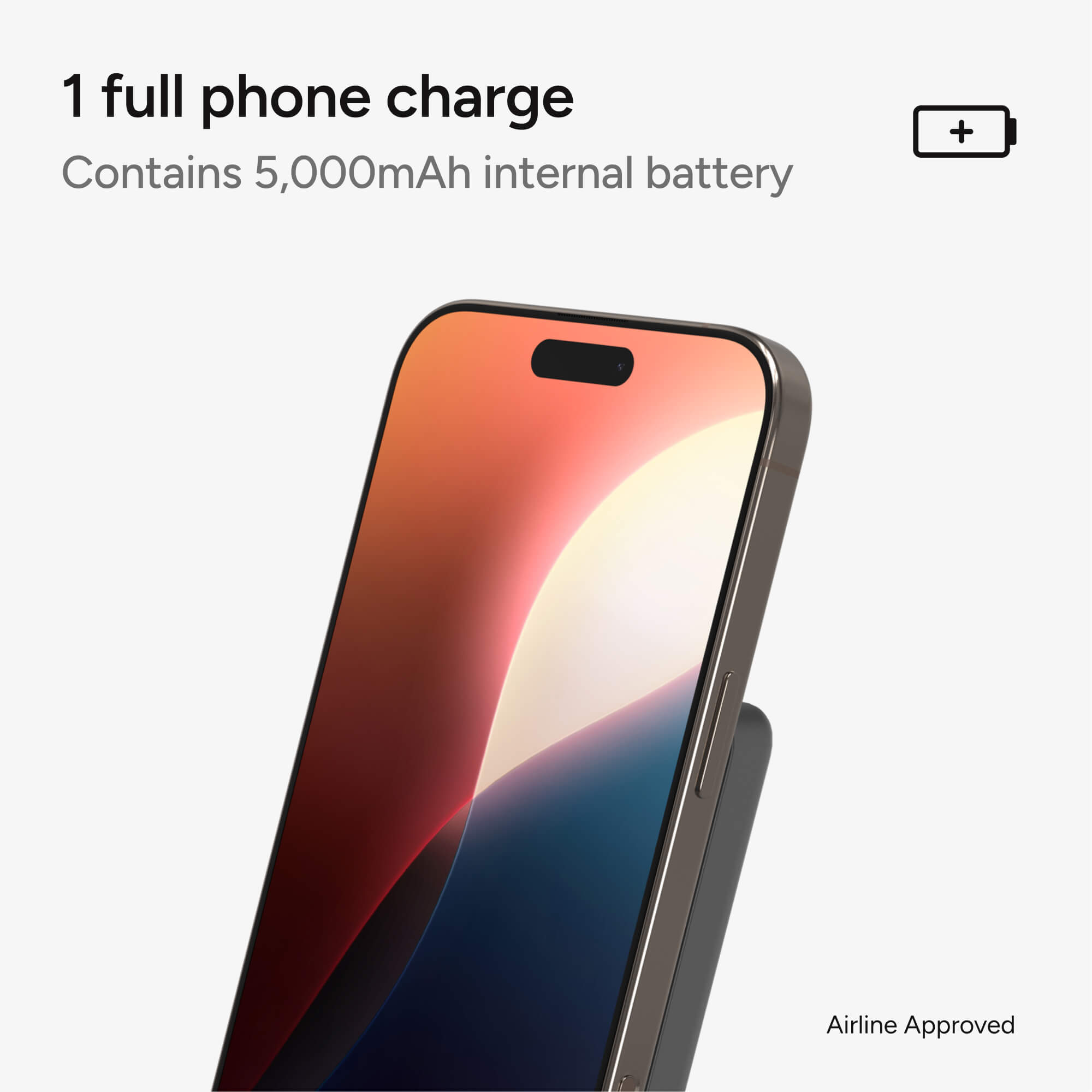 mophie-powerstation-wireless-slim-5k-batterie-externe-fine-5-000-mah-charge-sans image 2