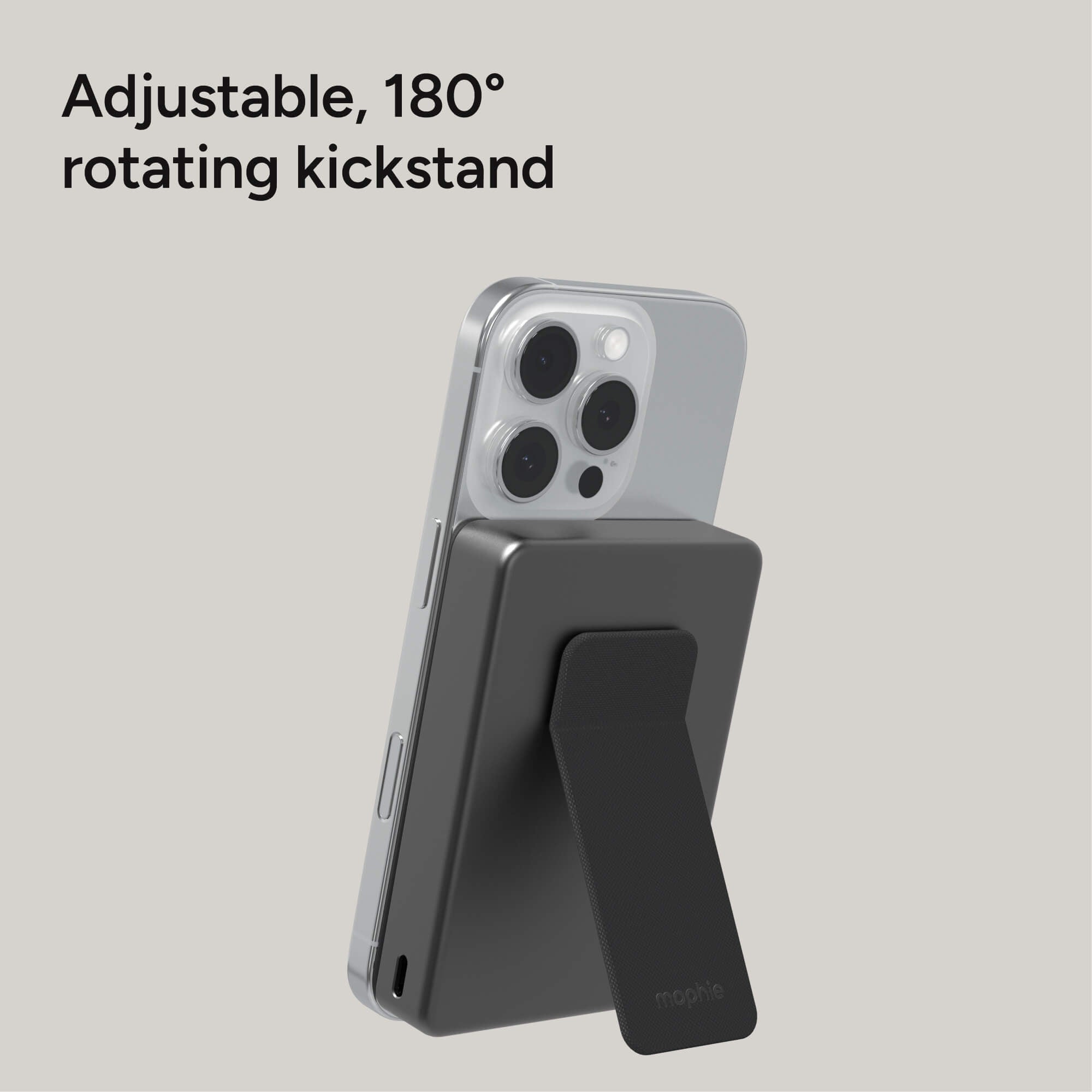 mophie-slim-wireless-10k-powerstation-batterie-externe-10-000-mah-qi2-magsafe-15 image 5