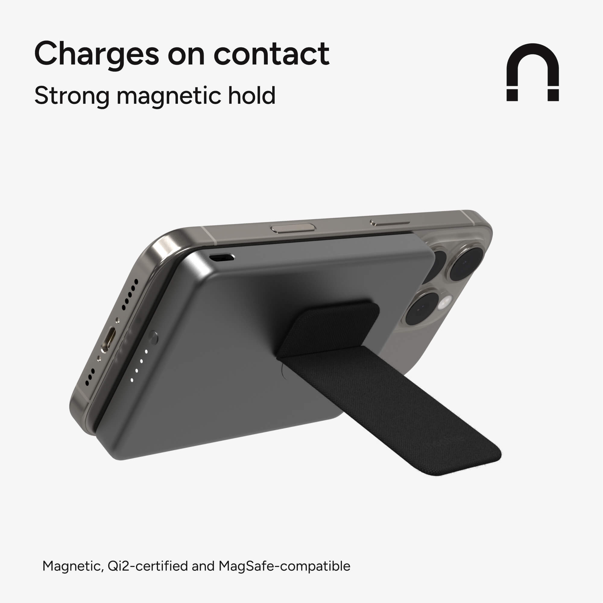 mophie-powerstation-slim-wireless-5k-avec-support-kickstand-power-bank-5-000-mah image 7