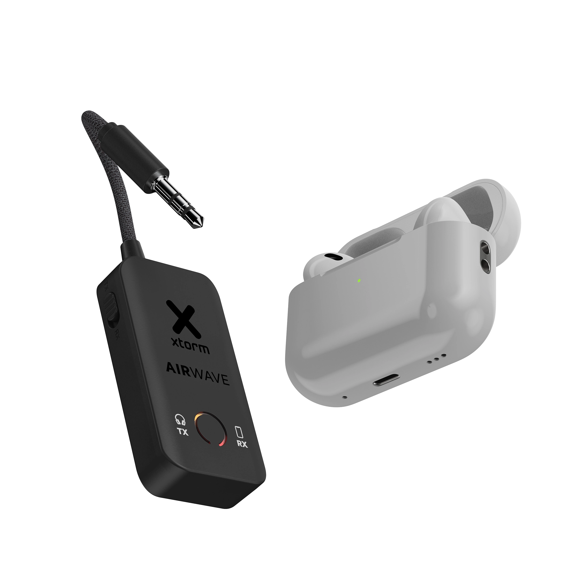 xtorm-airwave-adaptateur-audio-sans-fil-bluetooth-pour-casque-d-avion image 6