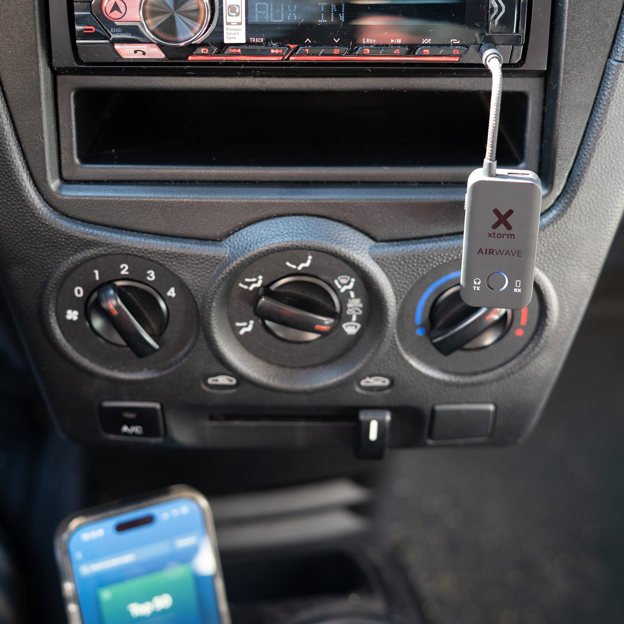 xtorm-airwave-adaptateur-audio-sans-fil-bluetooth-pour-casque-d-avion image 7