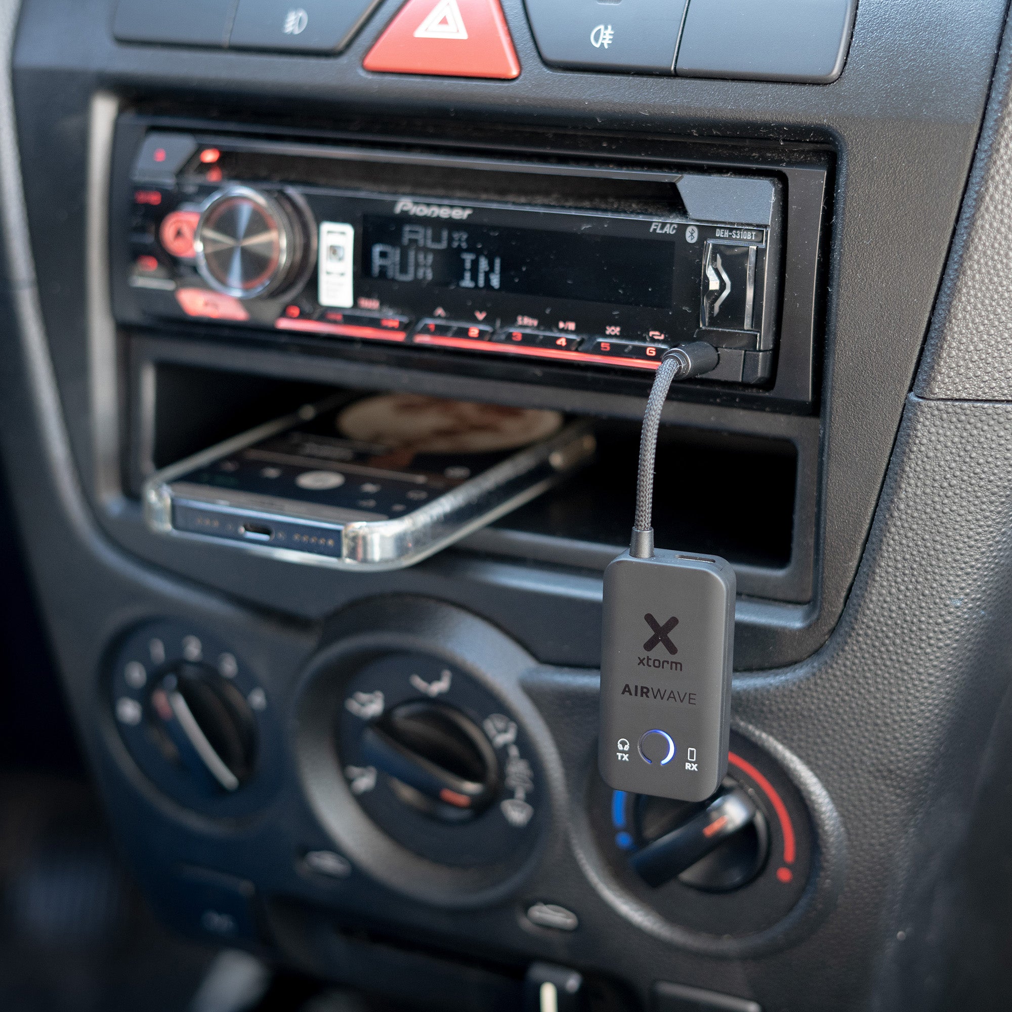 xtorm-airwave-adaptateur-audio-sans-fil-bluetooth-pour-casque-d-avion image 8