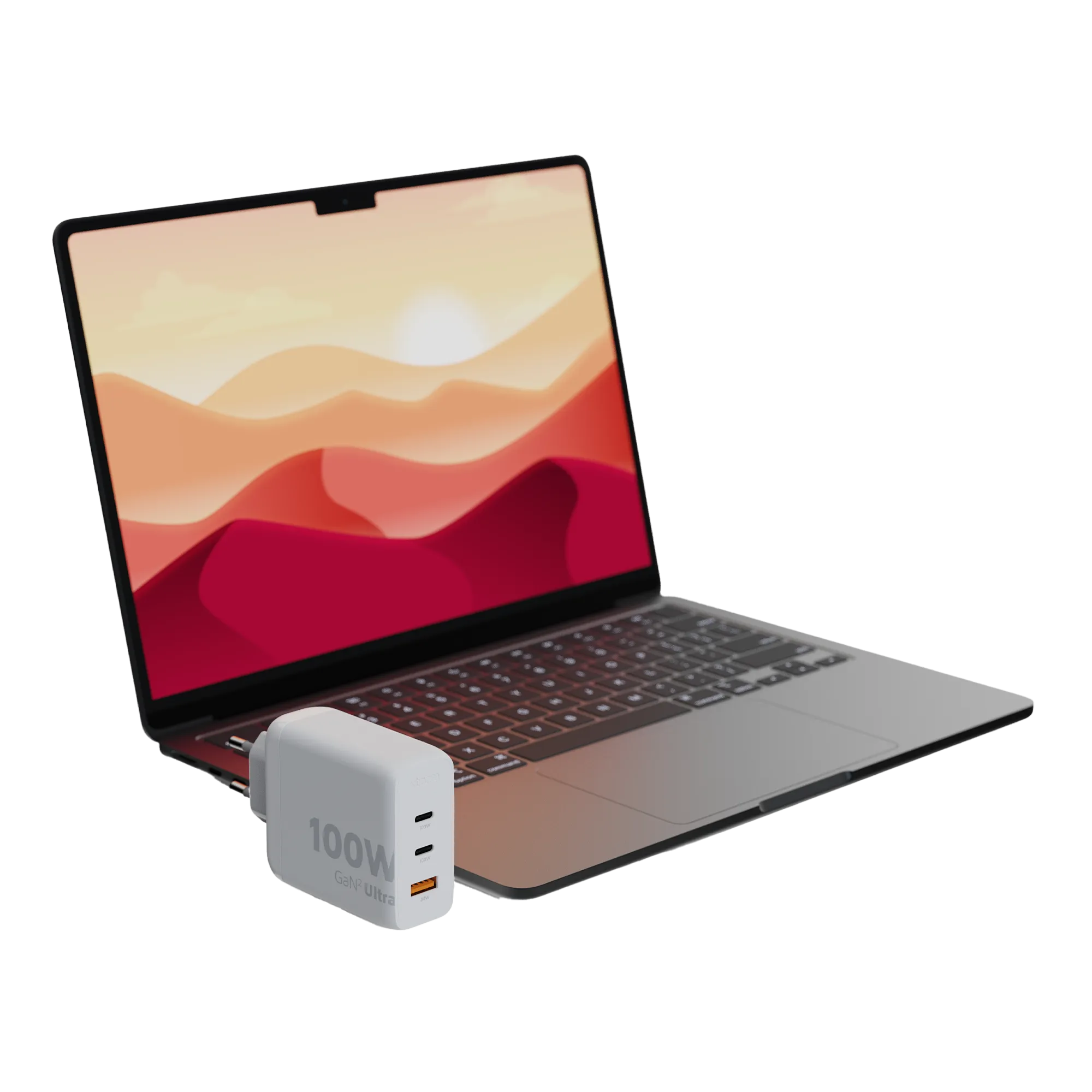 xtorm-gan2-ultra-100w-chargeur-mural-usb-c-pd-blanc-pour-laptop image 5