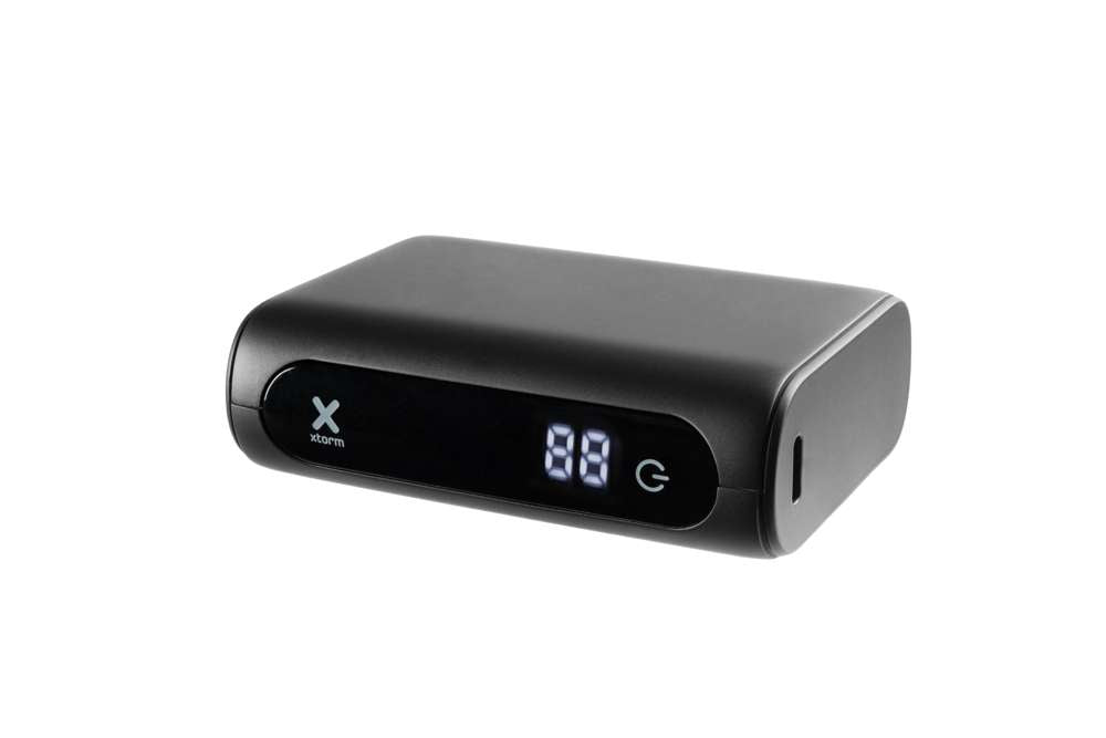 xtorm-power-bank-go-10000-mah-double-sortie-pour-smartphone-couteurs-et-montre image 2