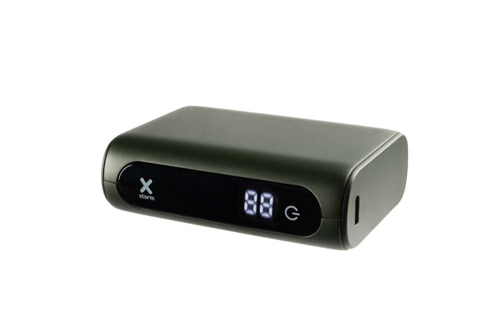 xtorm-power-bank-go-10000-mah-double-sortie-pour-smartphone-couteurs-et-montre image 1