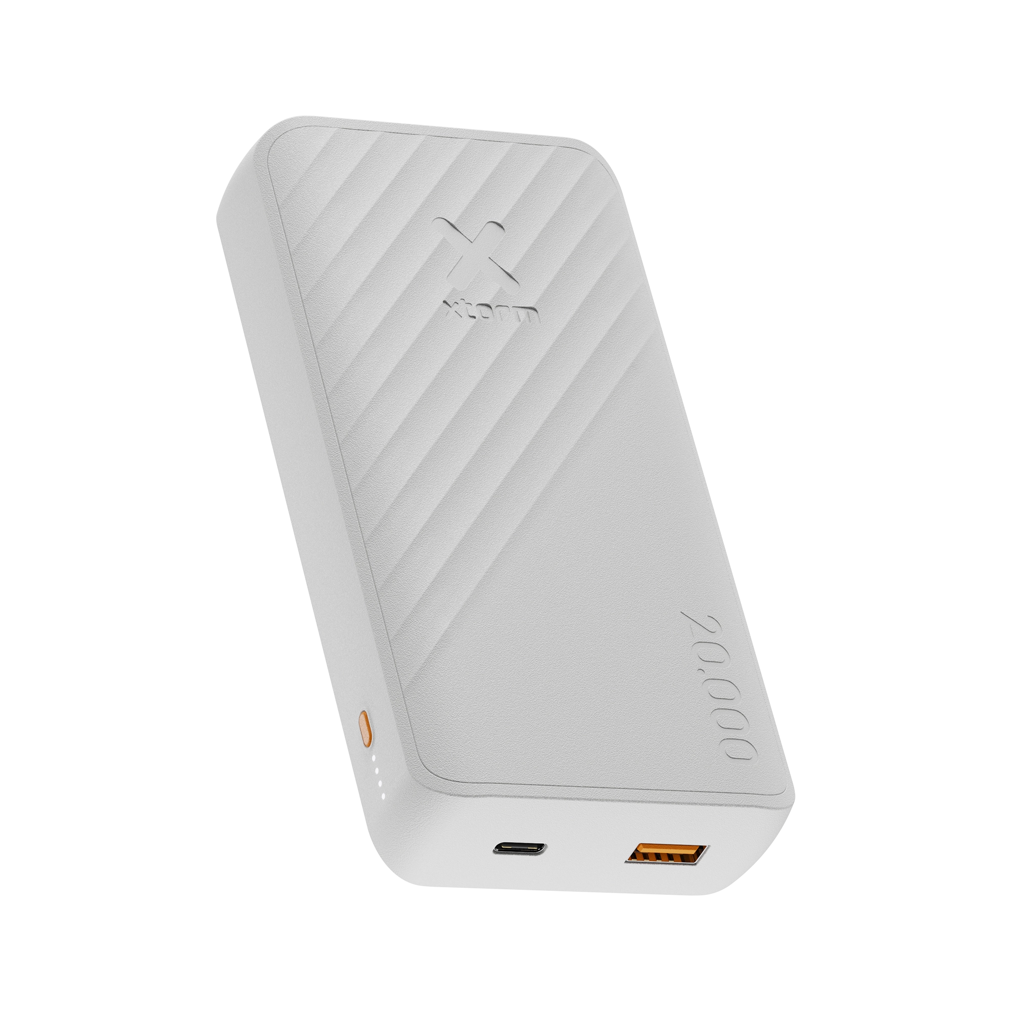 xtorm-go2-powerbank-20-000-mah-15w-fastcharge-blanc-cendr image 2