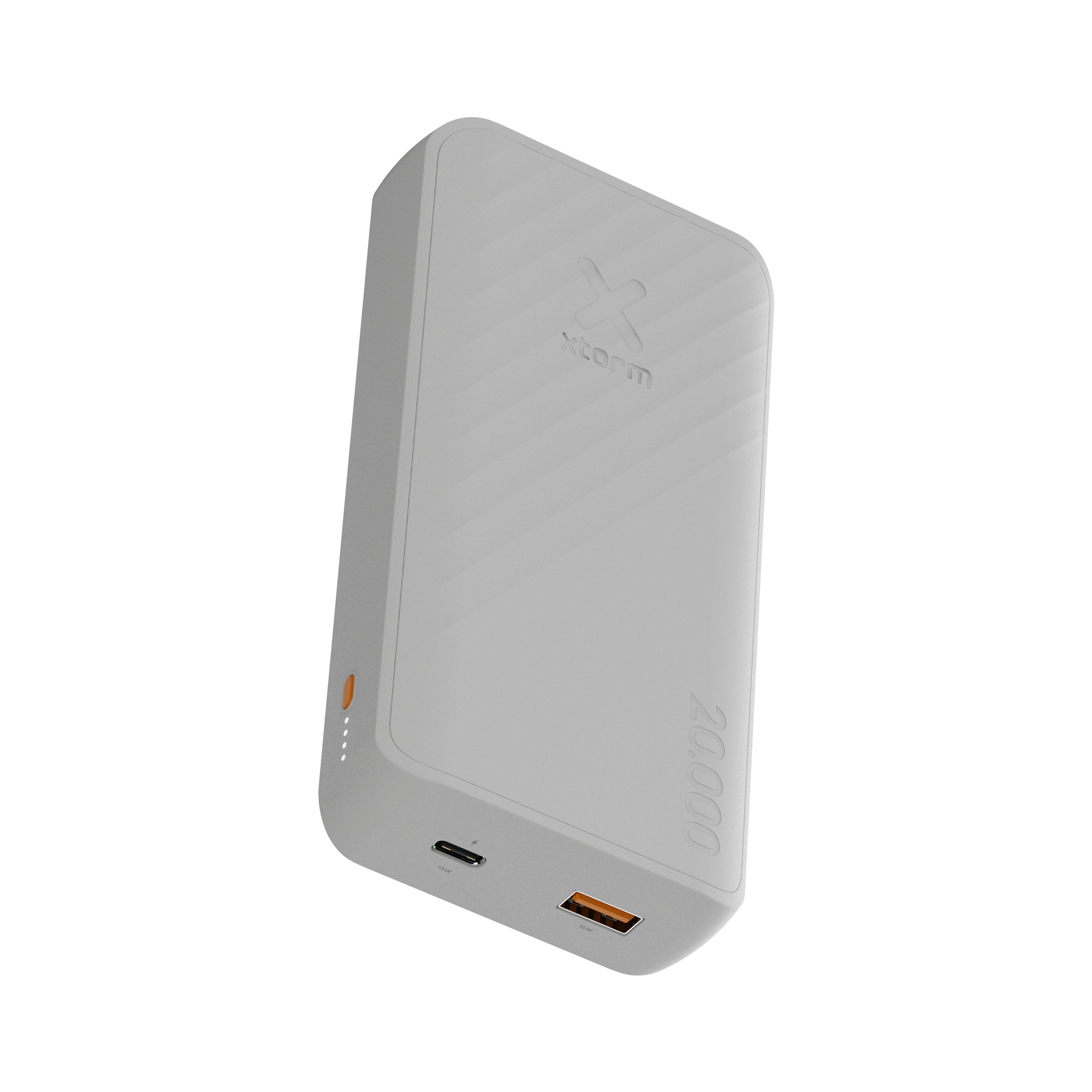 xtorm-go2-powerbank-20-000-mah-15w-fastcharge-blanc-cendr image 8