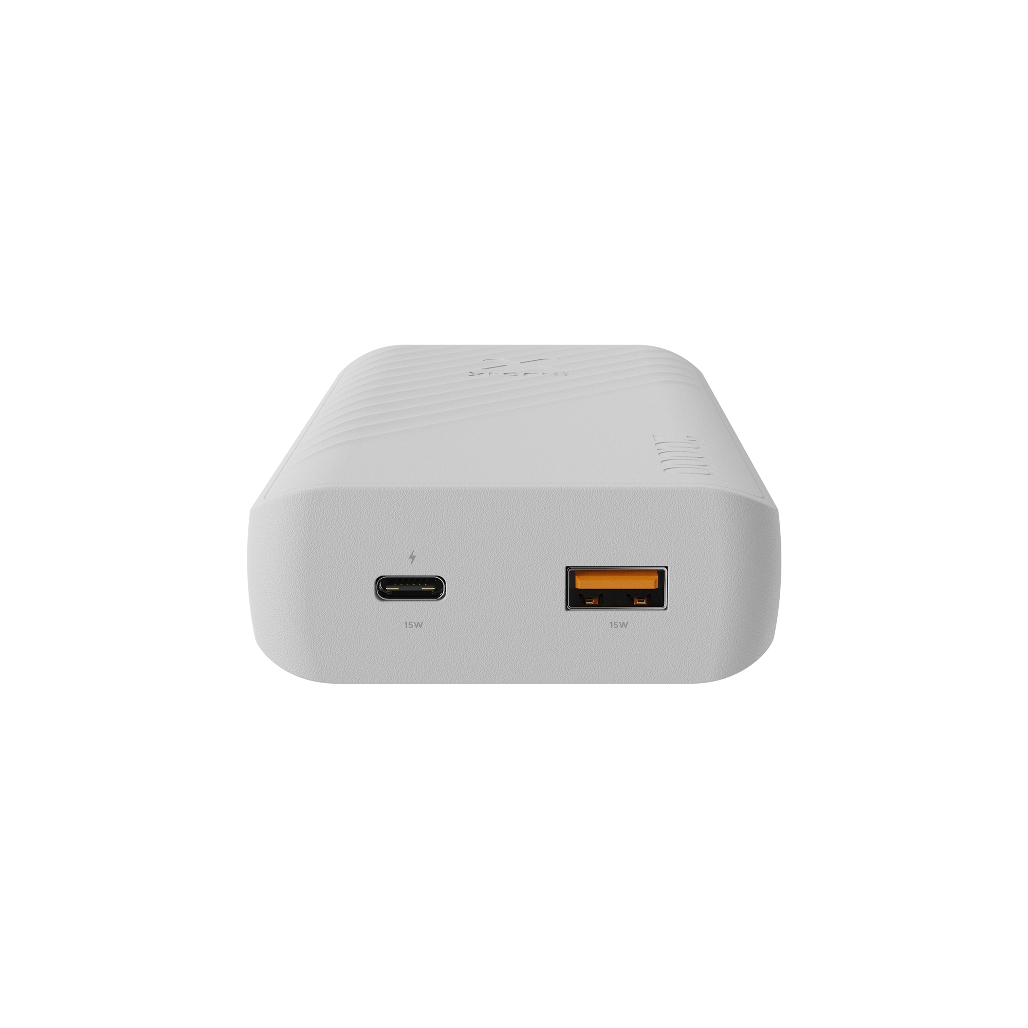 xtorm-go2-powerbank-20-000-mah-15w-fastcharge-blanc-cendr image 3