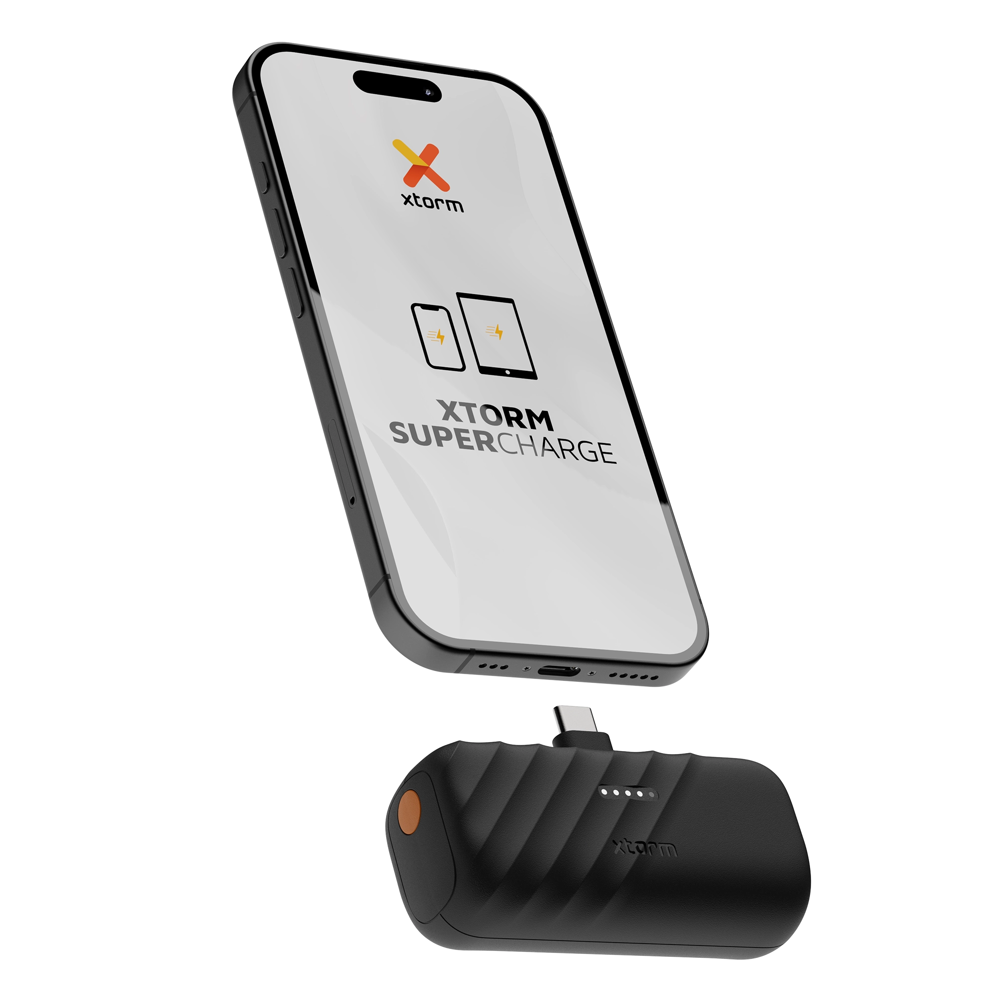 xtorm-go2-powershot-5000-mah-20-w-mini-power-bank-ultra-compacte-avec-connecteur image 3
