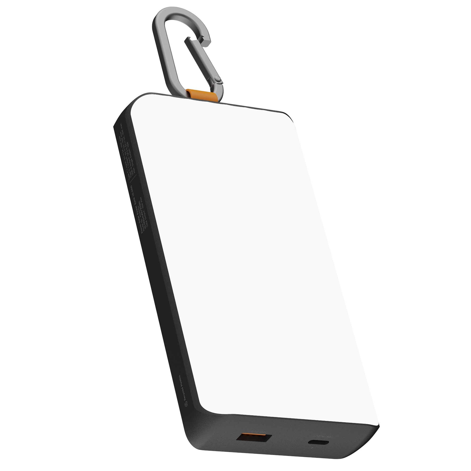 xtorm-go2-power-bank-solaire-10-000-mah-15w-avec-lampe-et-mousqueton image 7