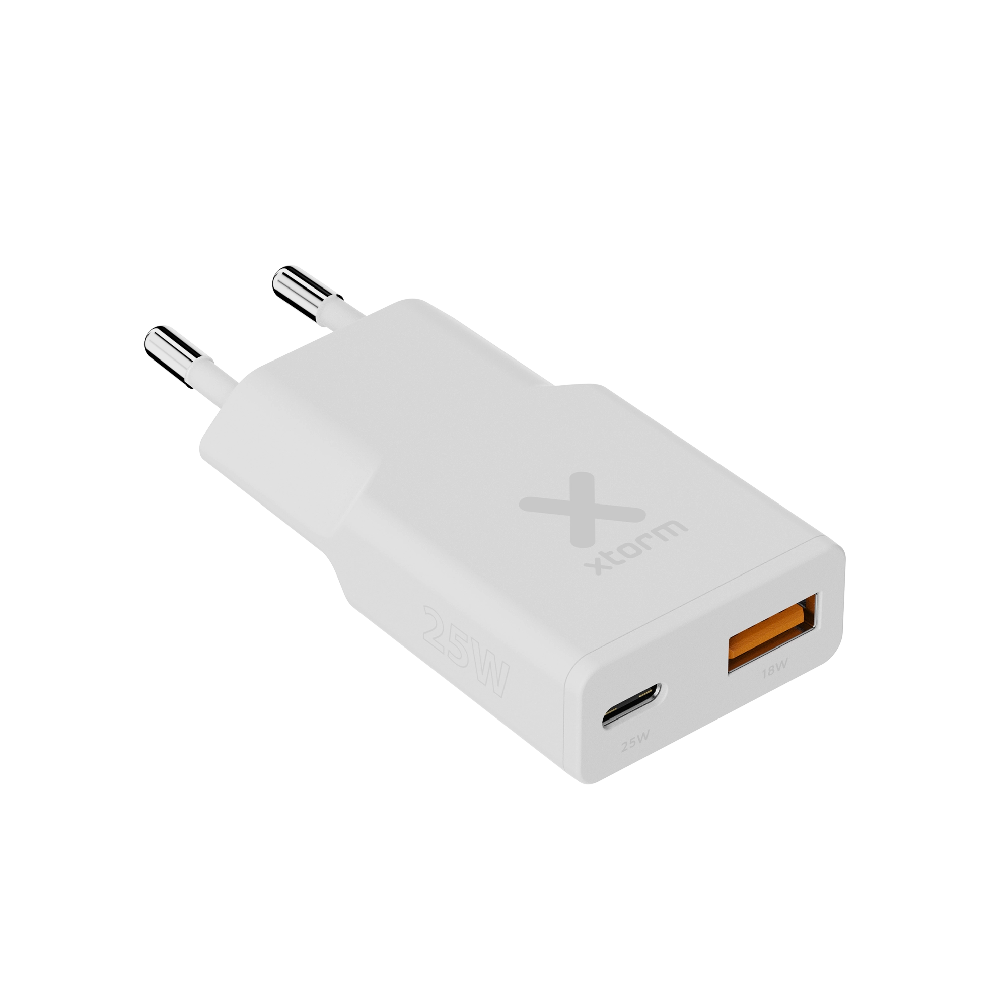 xtorm-go2-slimline-25w-chargeur-mural-compact-charge-rapide image 2